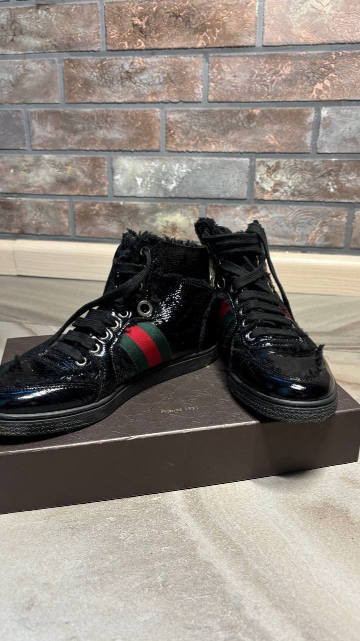 Gucci MERINOS VERN.RICCIO/MER.VER.R/, миниатюра 5