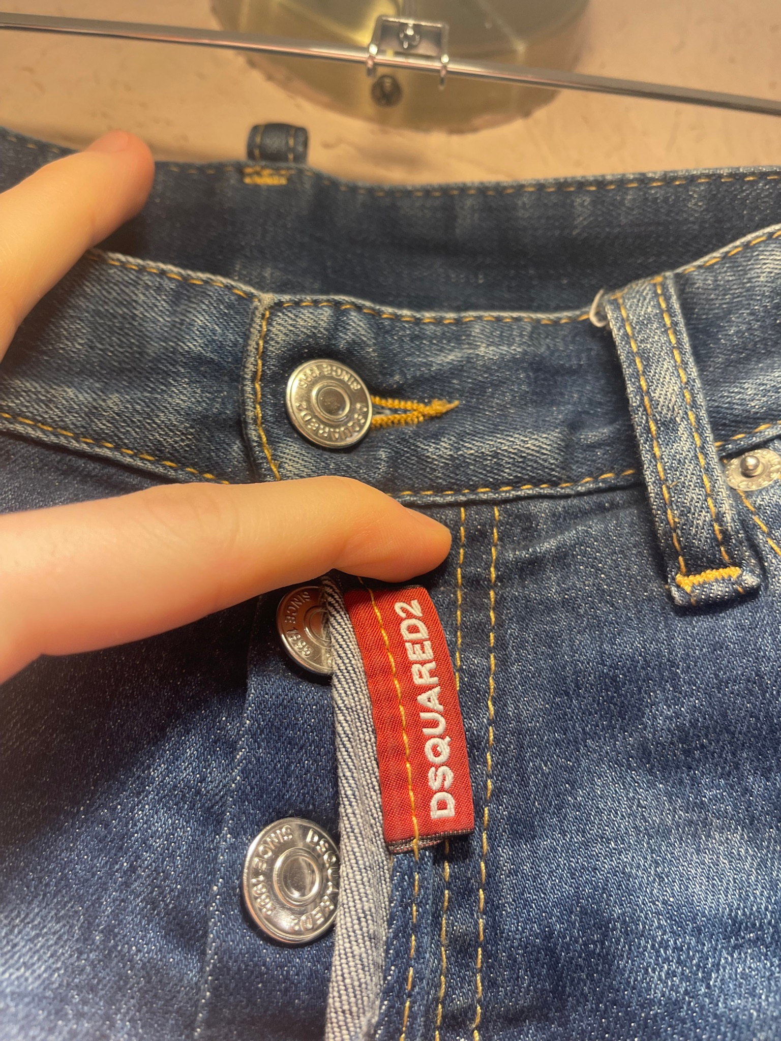 Dsqaured2 Jeans, миниатюра 6