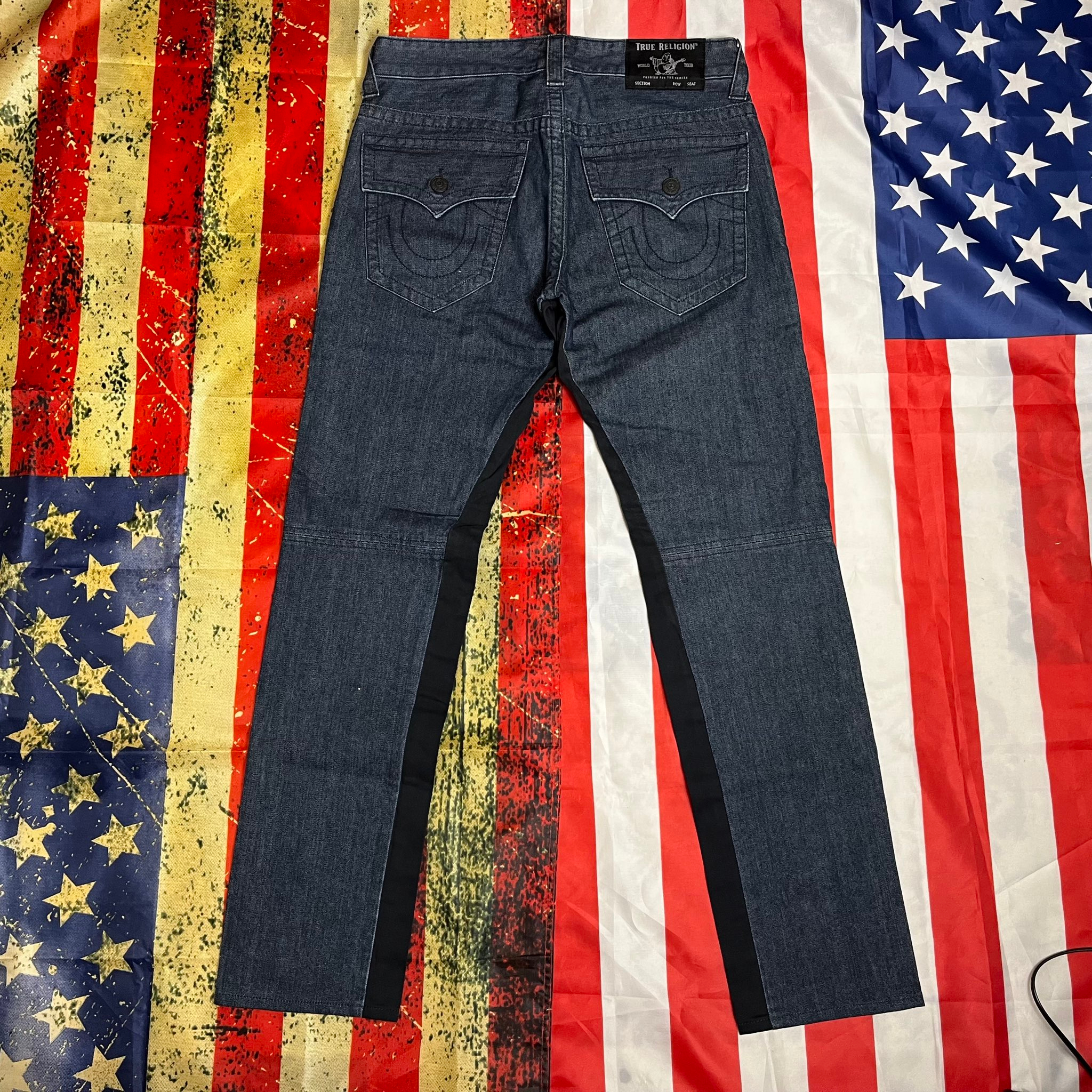 True Religion Biker Sample, миниатюра 4