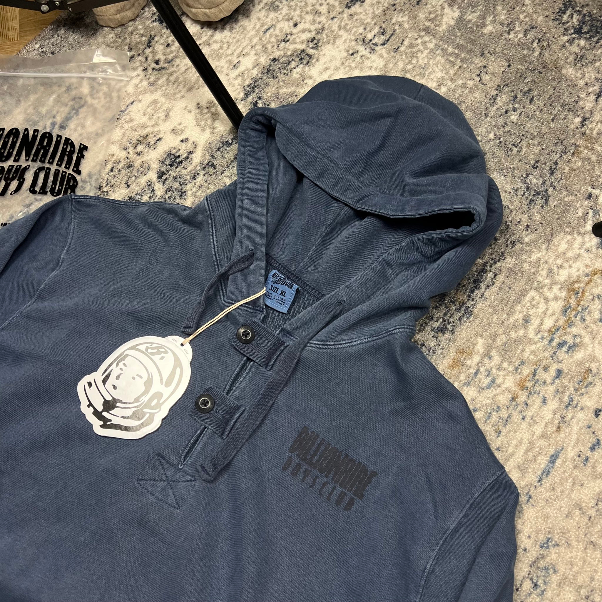 Billionaire Boys Club Hoodie, миниатюра 3