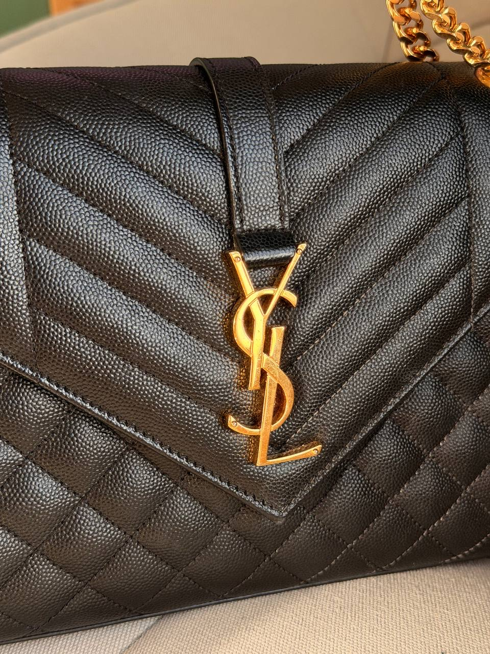 Yves Saint Laurent Envelope Medium, миниатюра 2