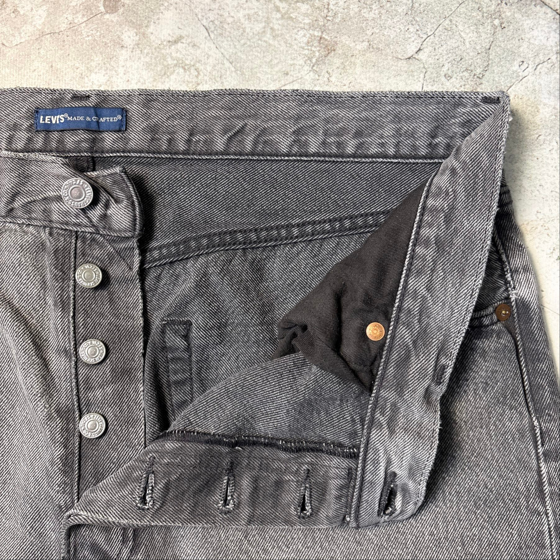 Levi’s Made & Crafted 501 Original, миниатюра 14