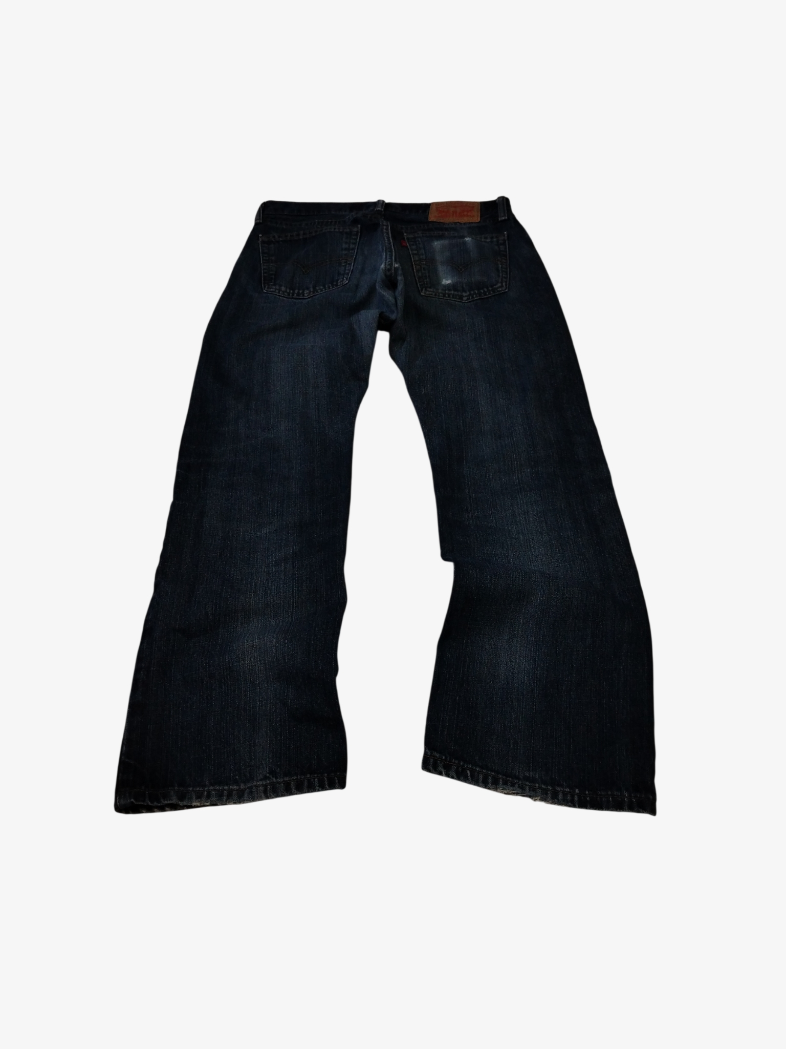 Levi's 514 Bootcut Vintage Jeans 527 type, миниатюра 2
