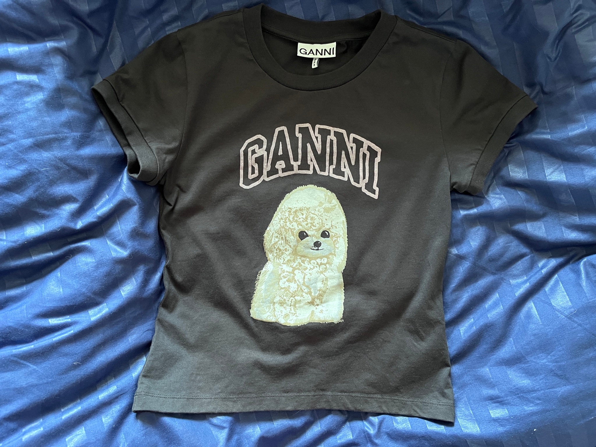 Ganni Футболка, миниатюра 1