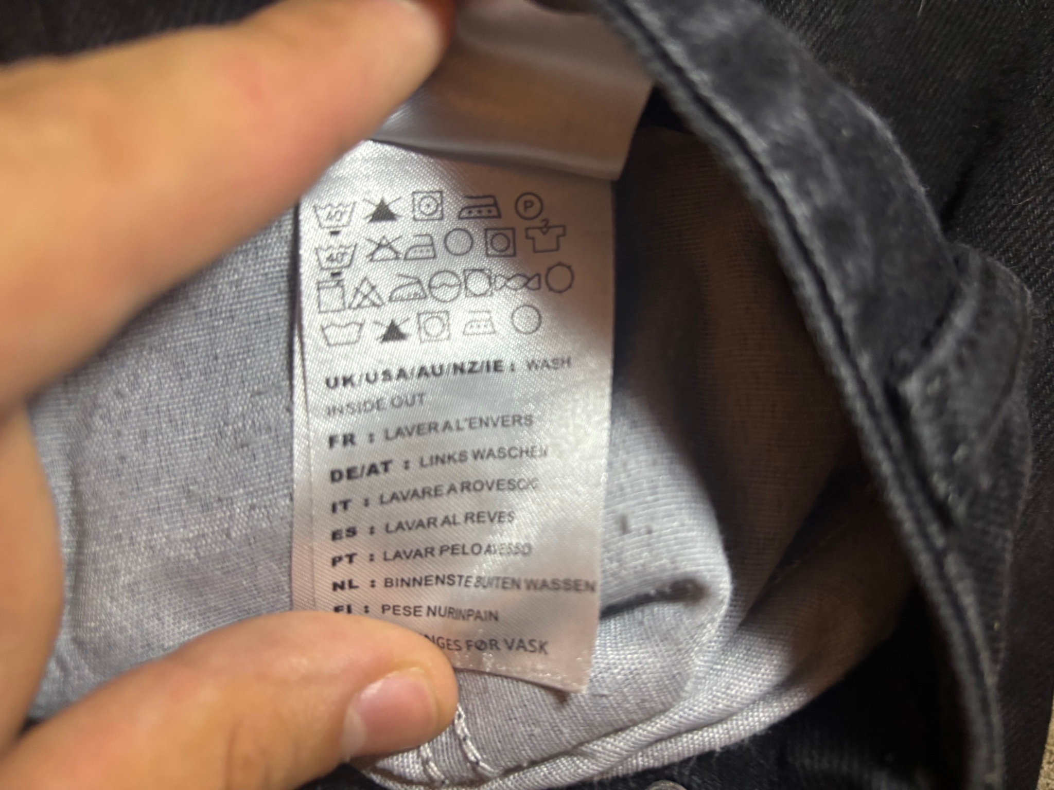 Carhartt Джинсы, миниатюра 9