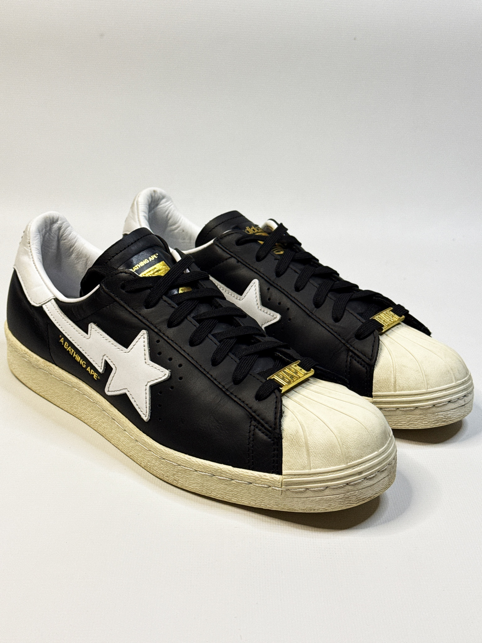 Adidas x Bape Superstar, миниатюра 1