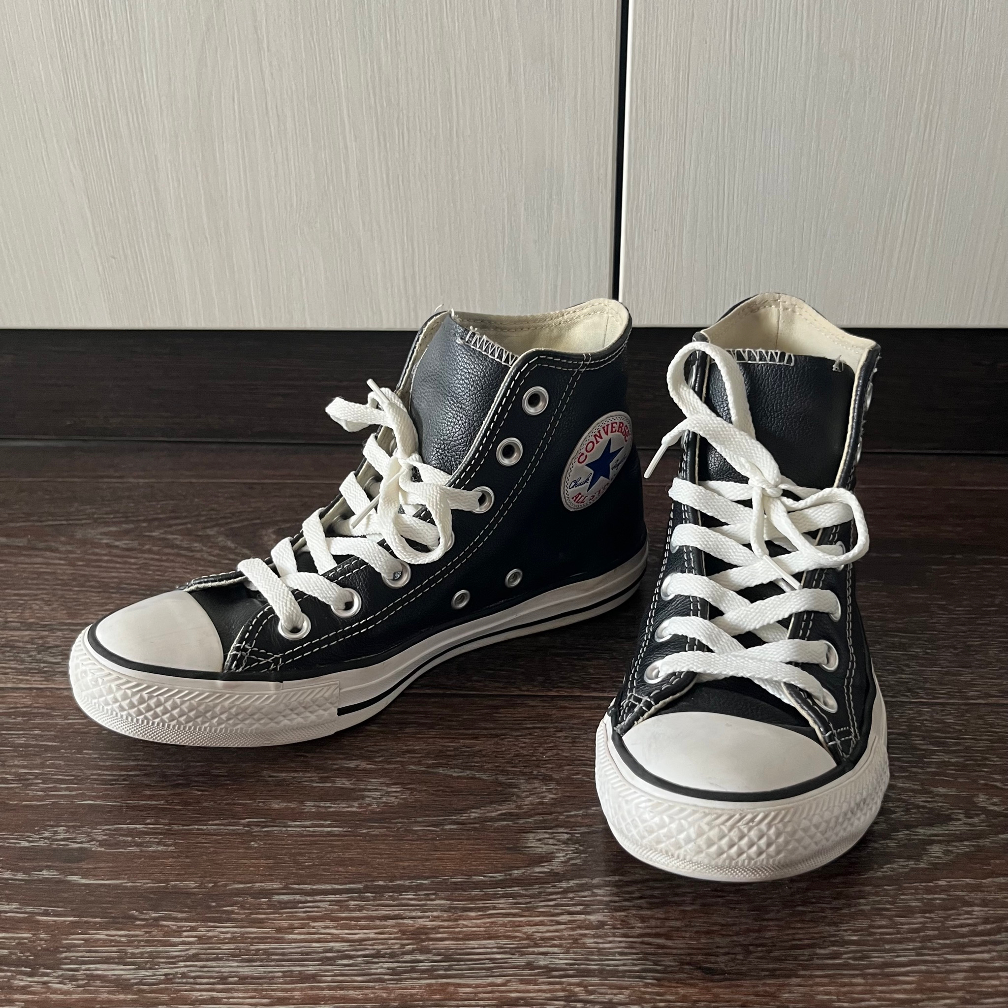 Converse All star leather, миниатюра 4