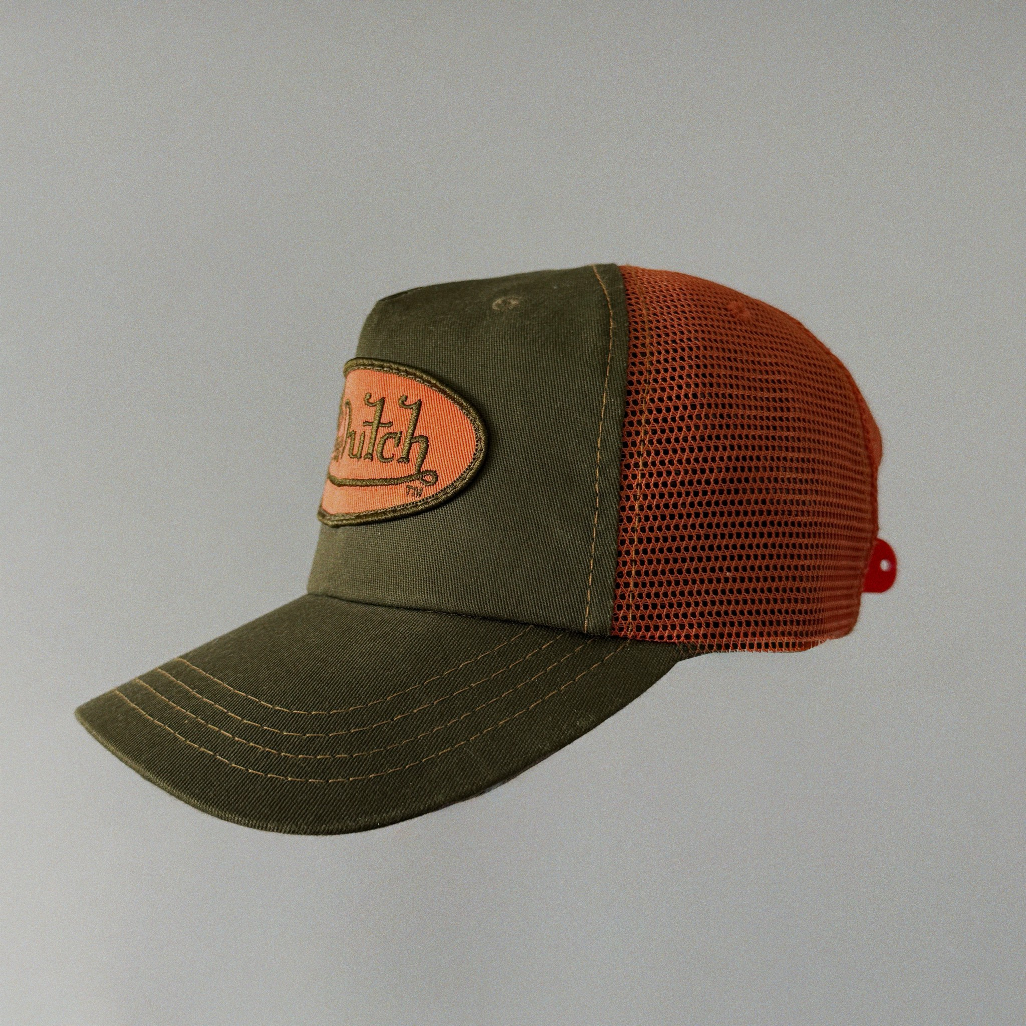 Von Dutch 2000s Vintage Trucker Cap, миниатюра 2