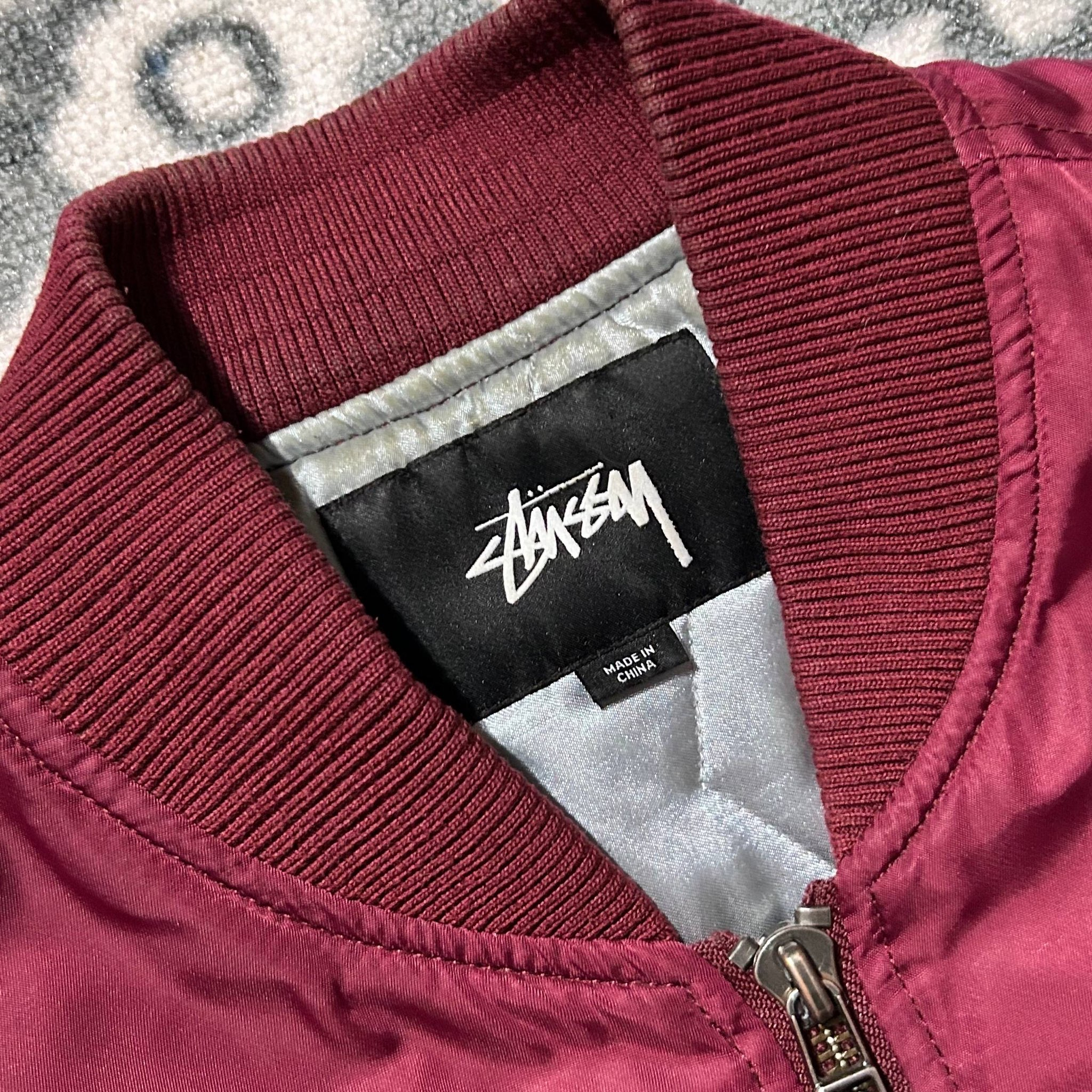 Stussy Бомбер, миниатюра 9