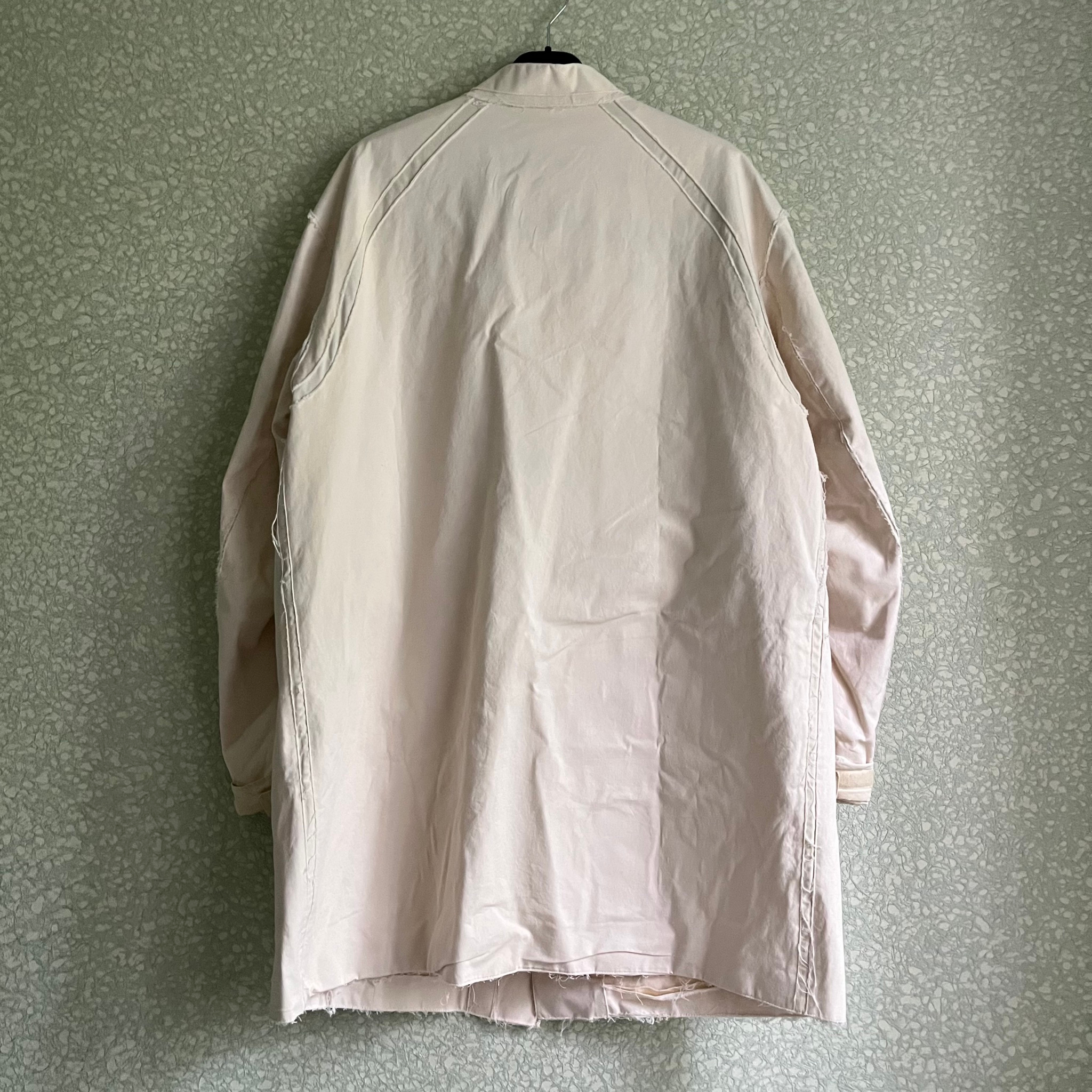 Burberry Prorsum SS00 Raw Edge Parka, миниатюра 2