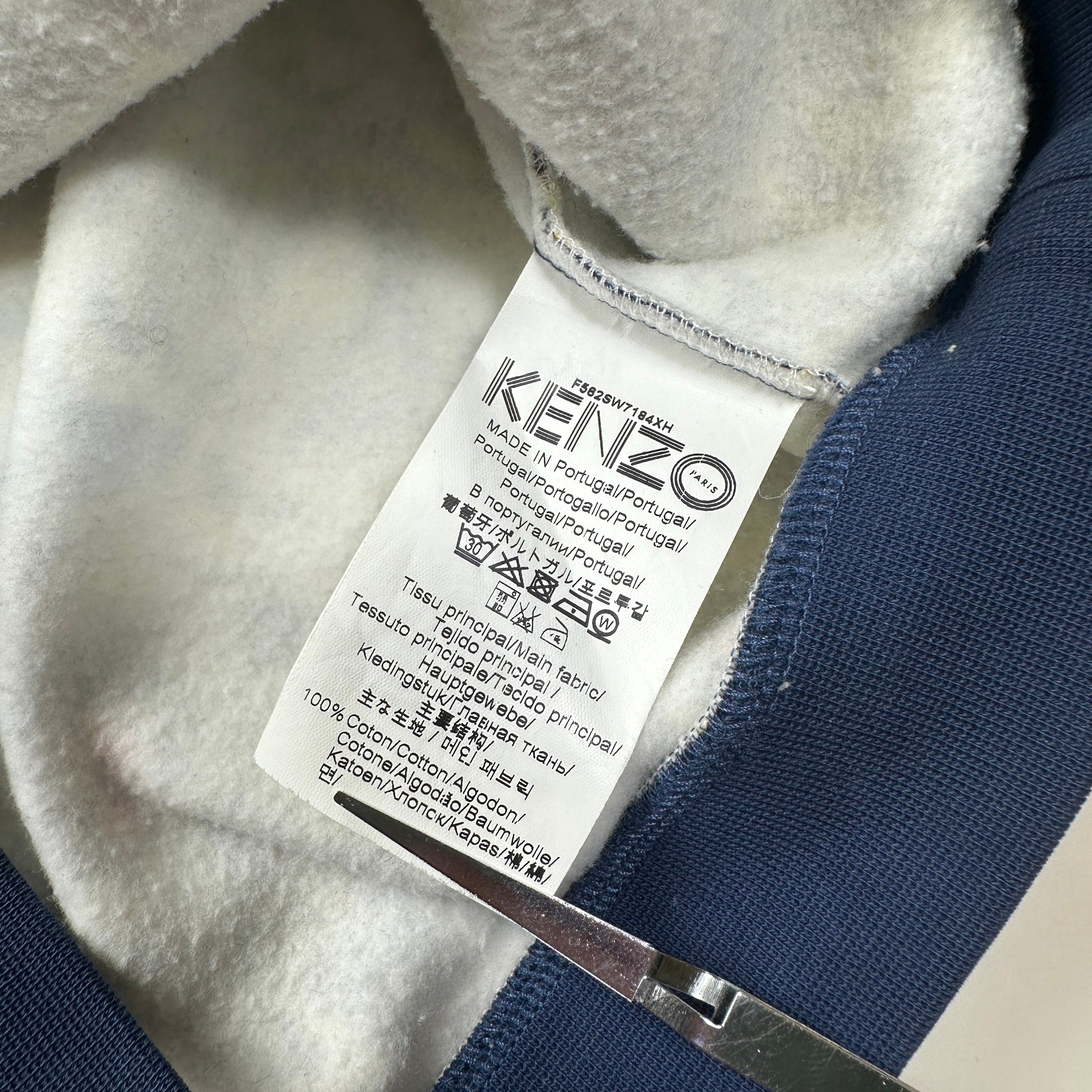 Kenzo Flying Tiger Sweatshirt, миниатюра 5