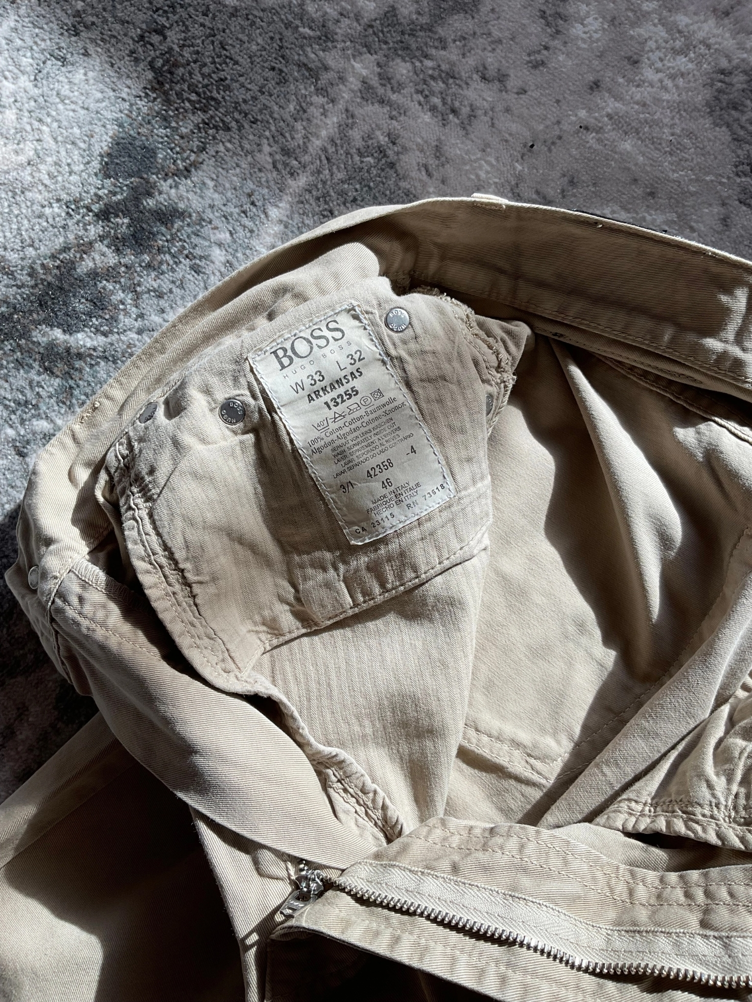 Hugo Boss Vintage Italy, миниатюра 5