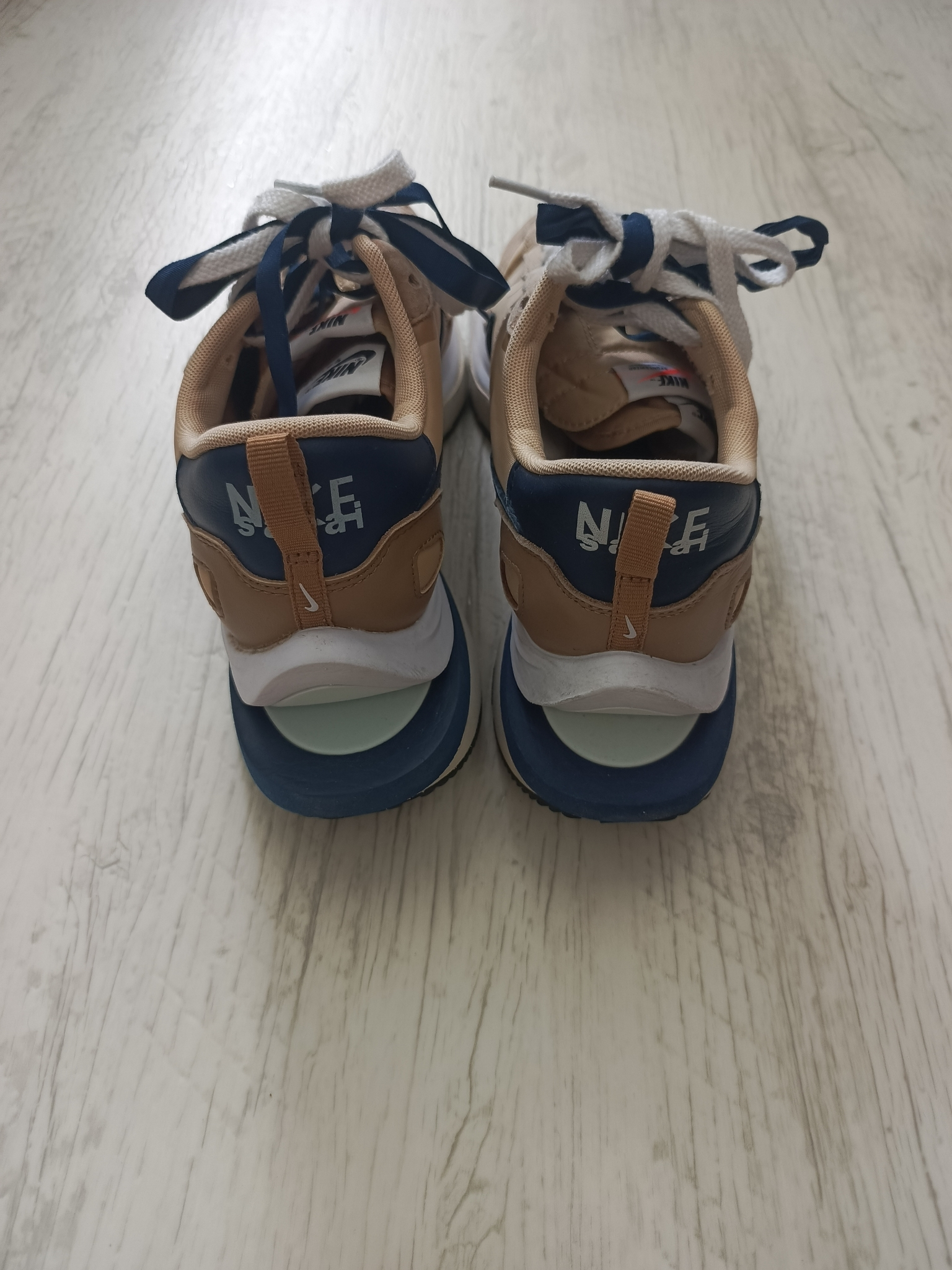Nike x Sacai Vapworffale, миниатюра 3