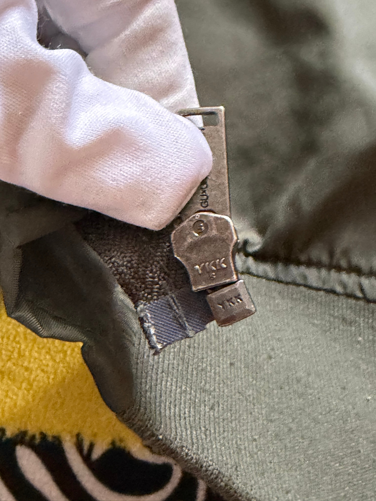GU x UNDERCOVER MA-1 bomber, миниатюра 13