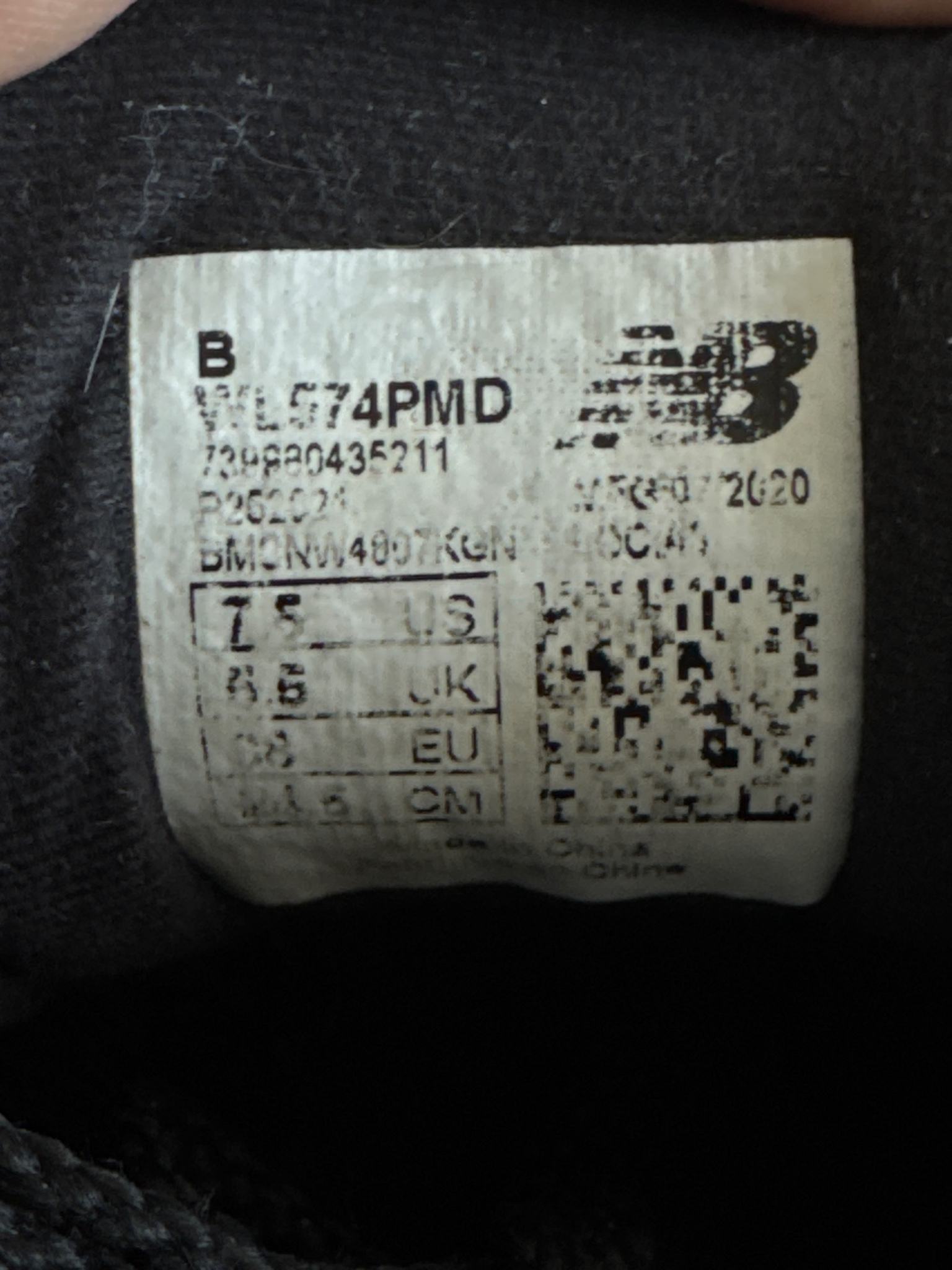 New Balance NB 574, миниатюра 7