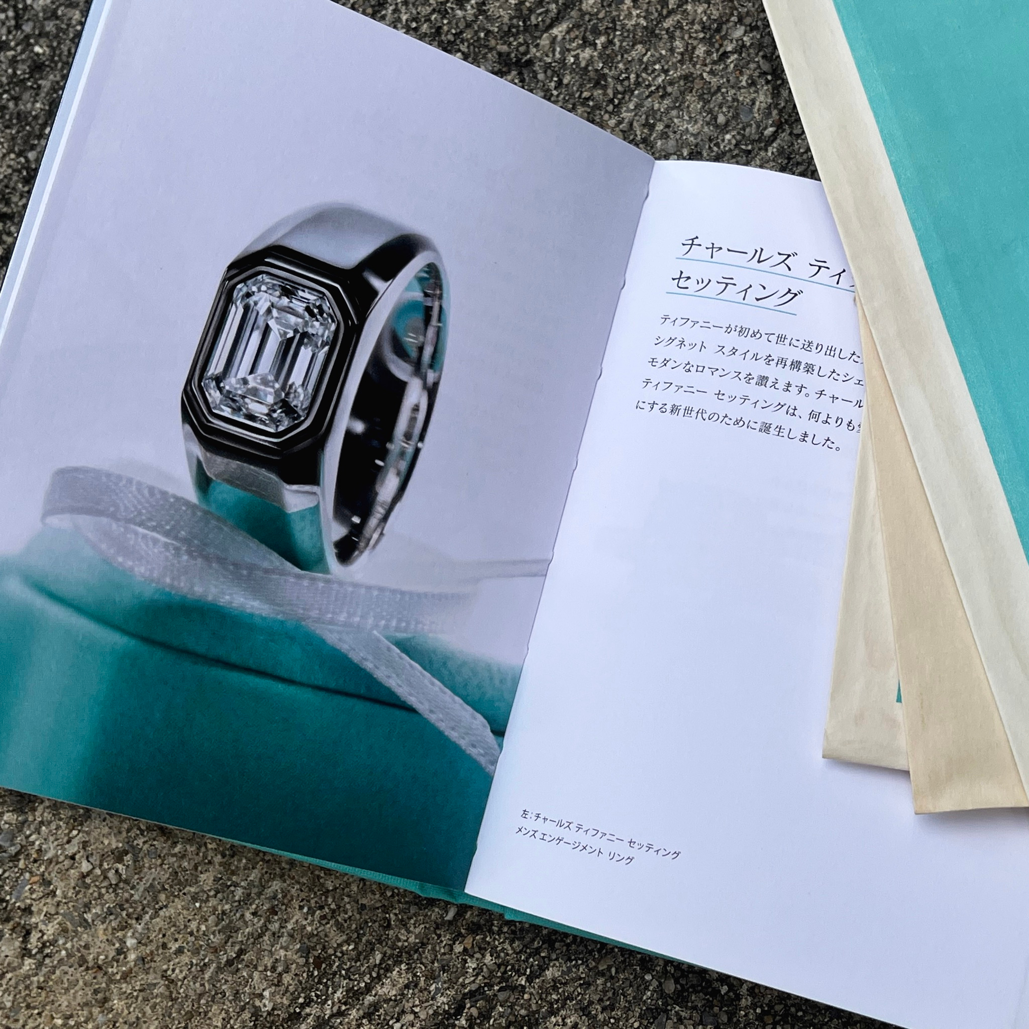 Tiffany & Co. Vintage Paper Set, миниатюра 7