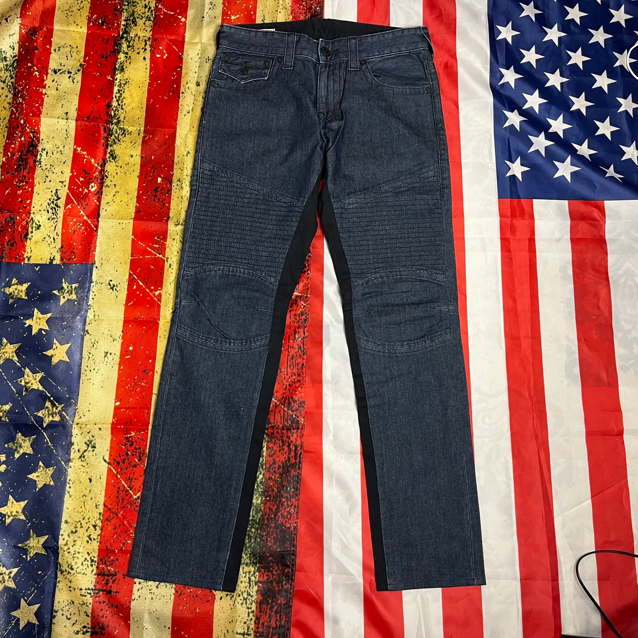True Religion Biker Sample, миниатюра 1