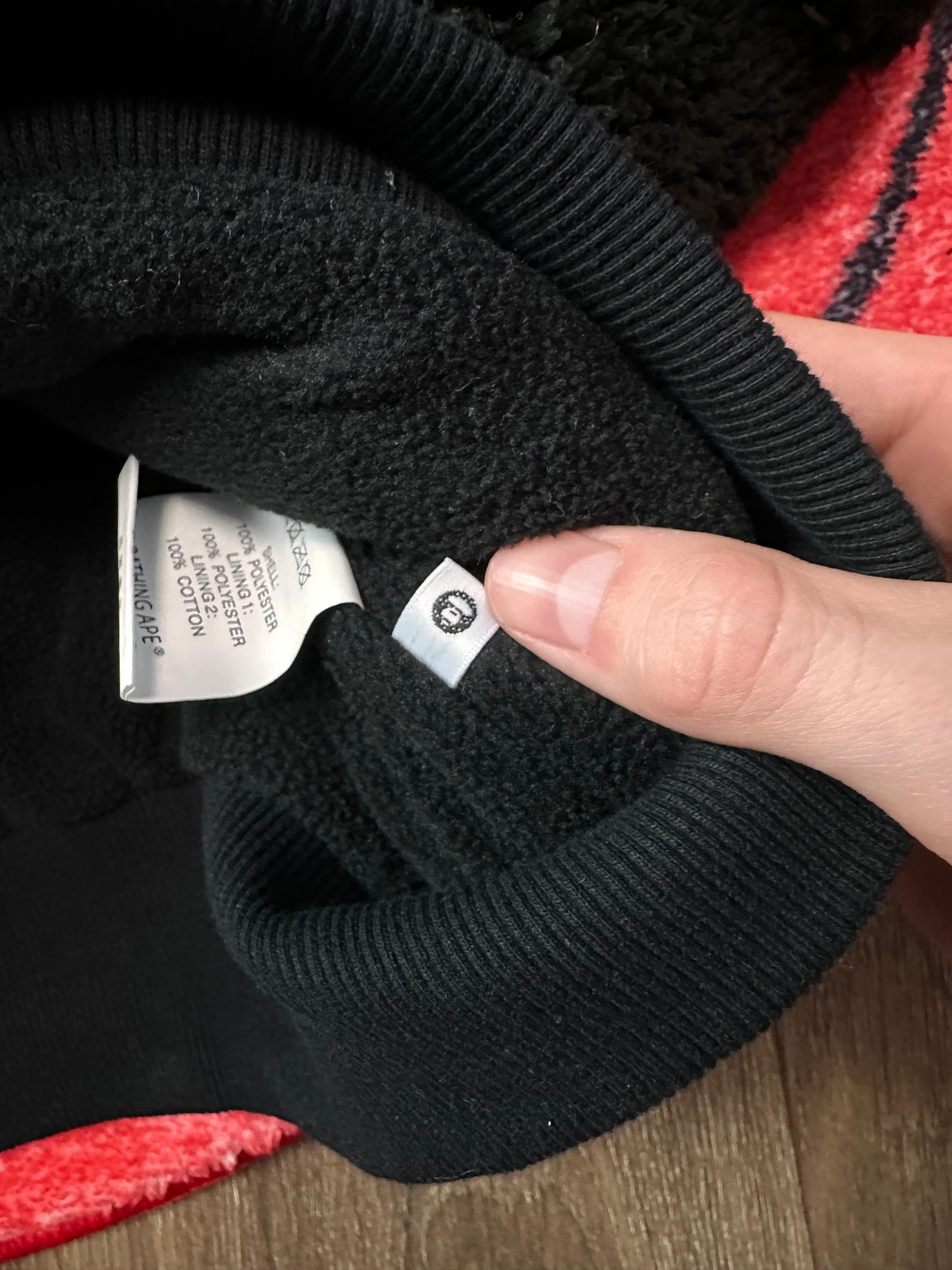 AAPE Hoodies, миниатюра 6