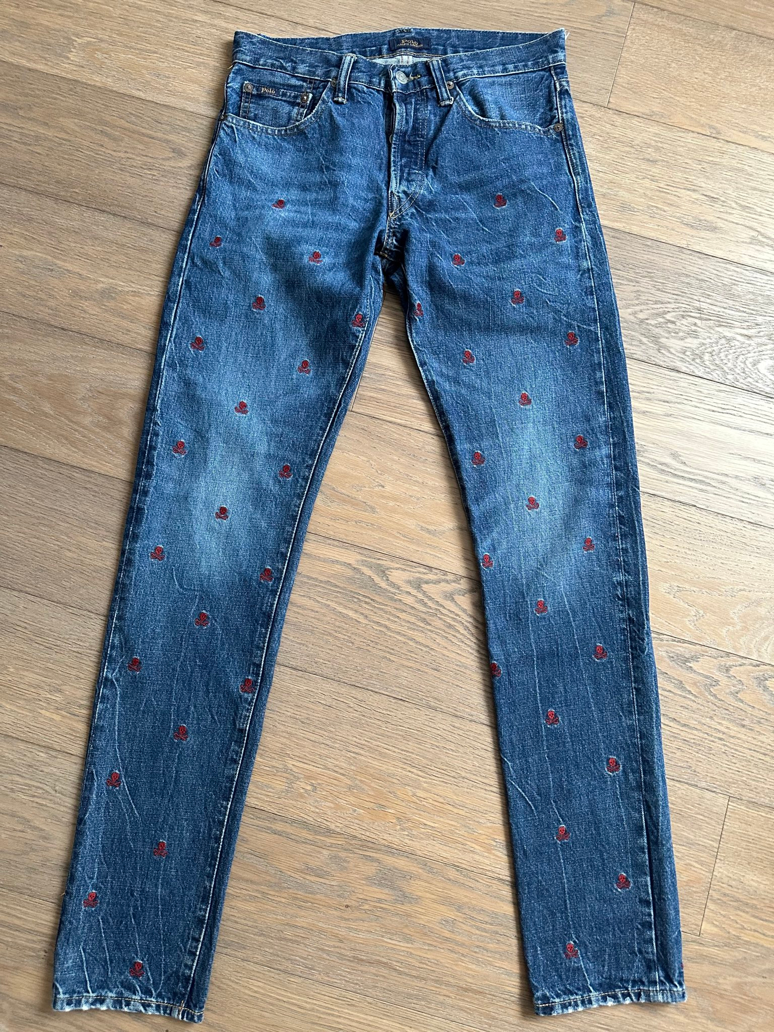 Polo Ralph Lauren Джинсы, миниатюра 2
