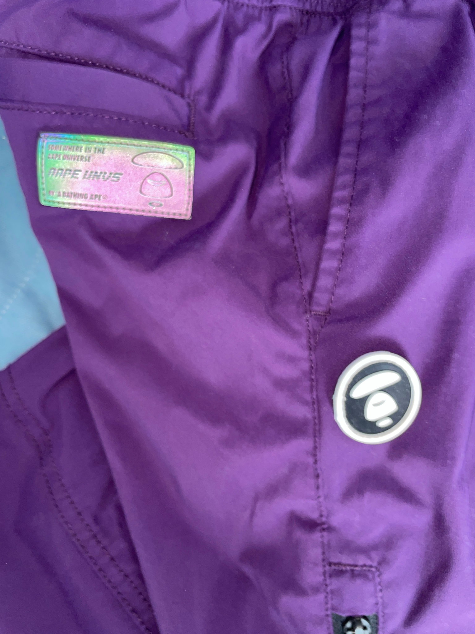 Aape Sweatpants, миниатюра 4