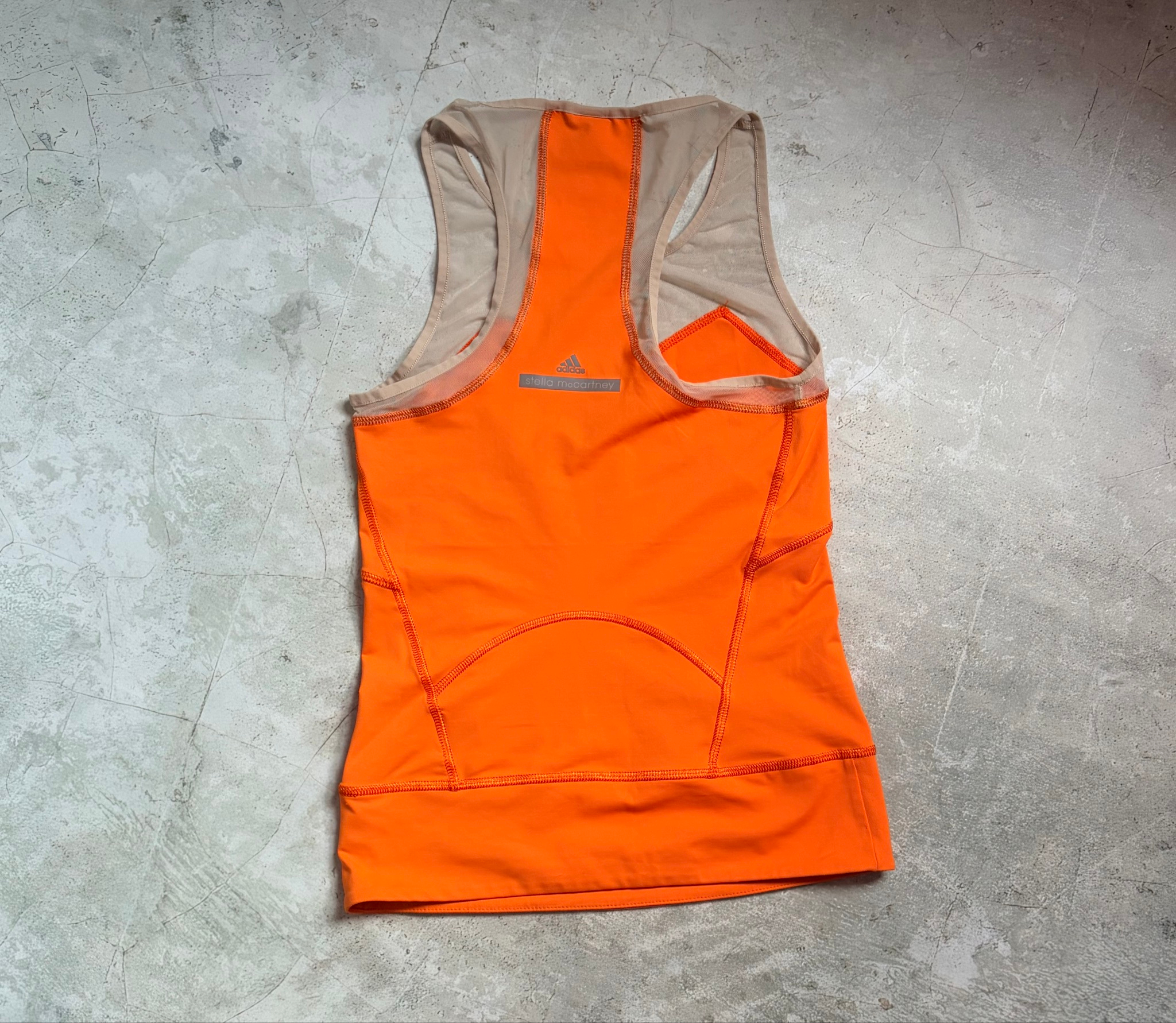 Adidas x Stella McCartney sporttop original, миниатюра 1