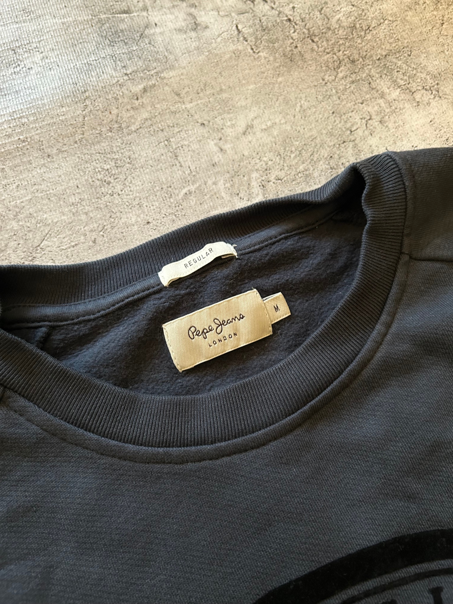 Pepe Jeans London Свитшот Pepe Jeans London, миниатюра 3