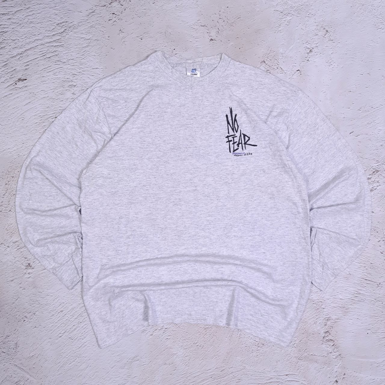 No Fear Long Sleeve, миниатюра 2