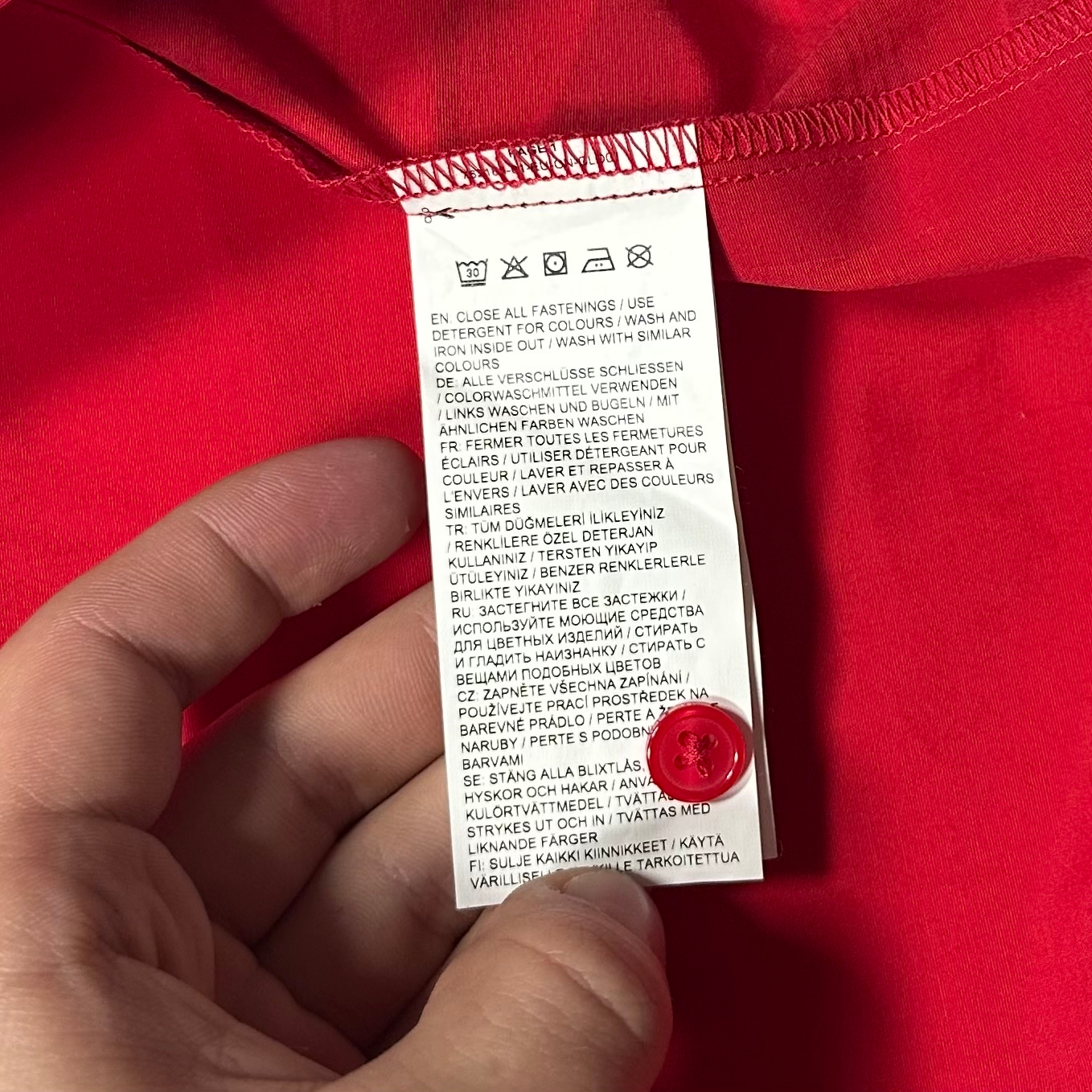 Puma x  Ferrari Formula 1 shirt, миниатюра 6