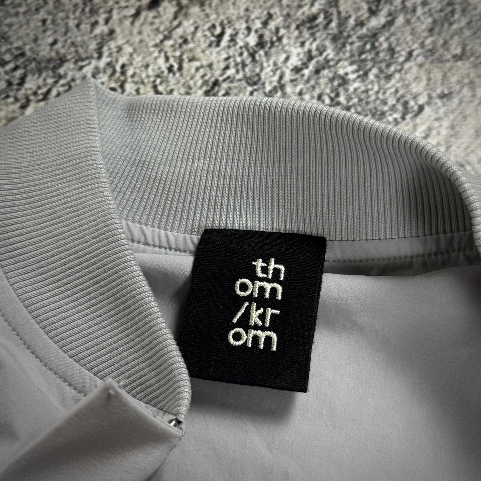 Thom Krom Bomber Jacket, миниатюра 3