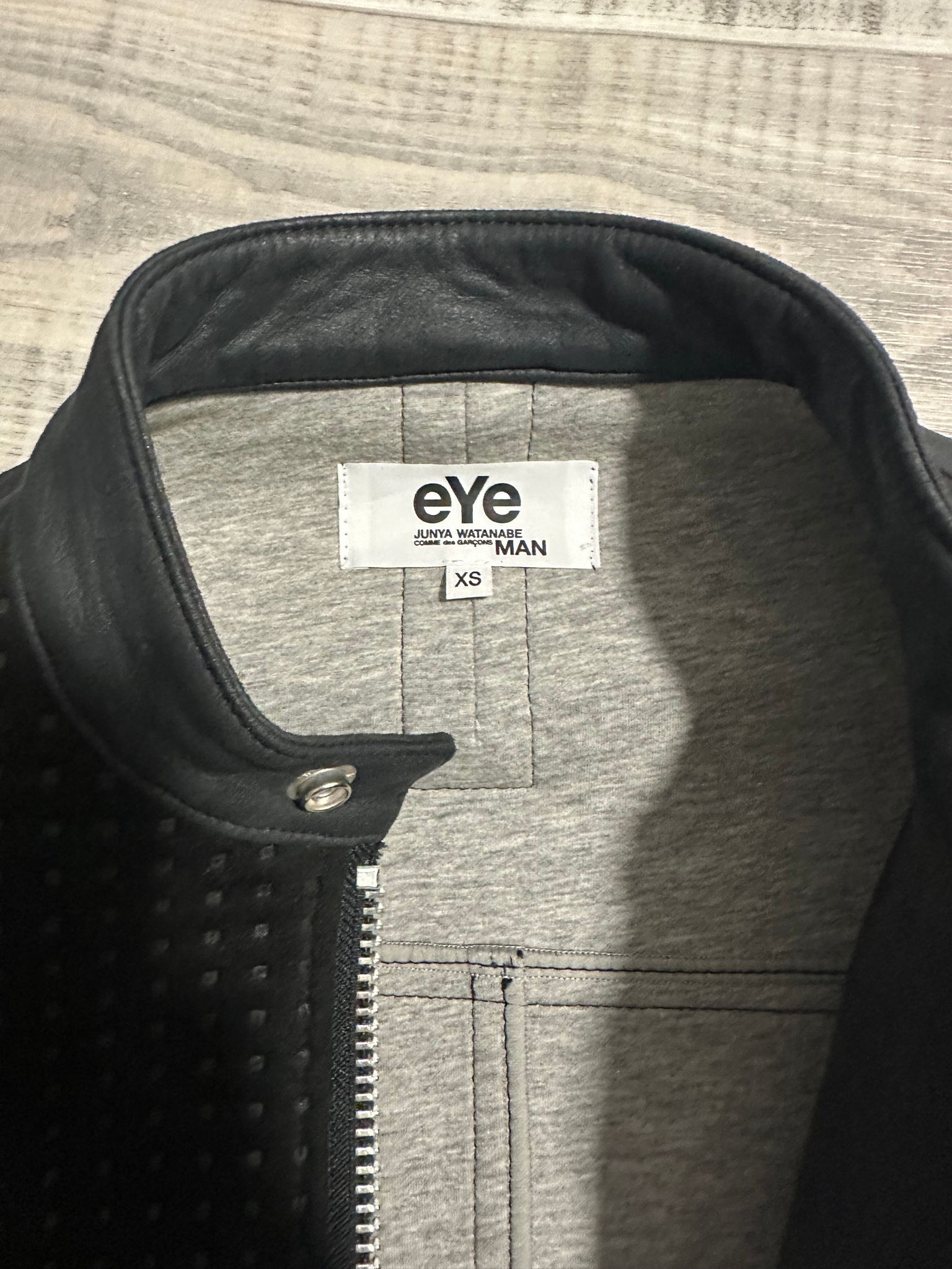 Eye junya watanabe comme des garçons Бомбер, миниатюра 3