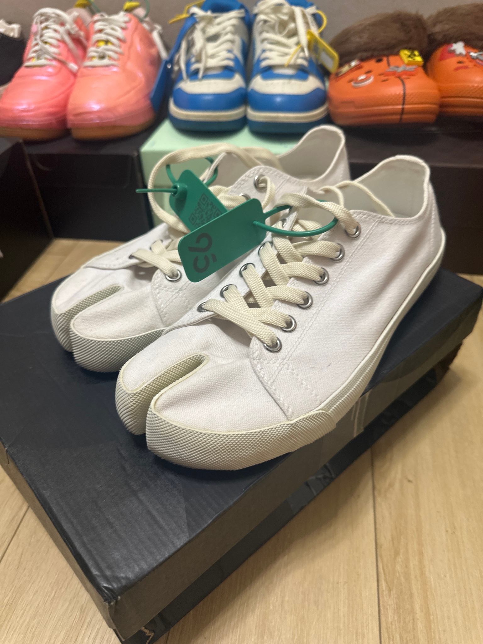 Maison Margiela Tabi, миниатюра 7