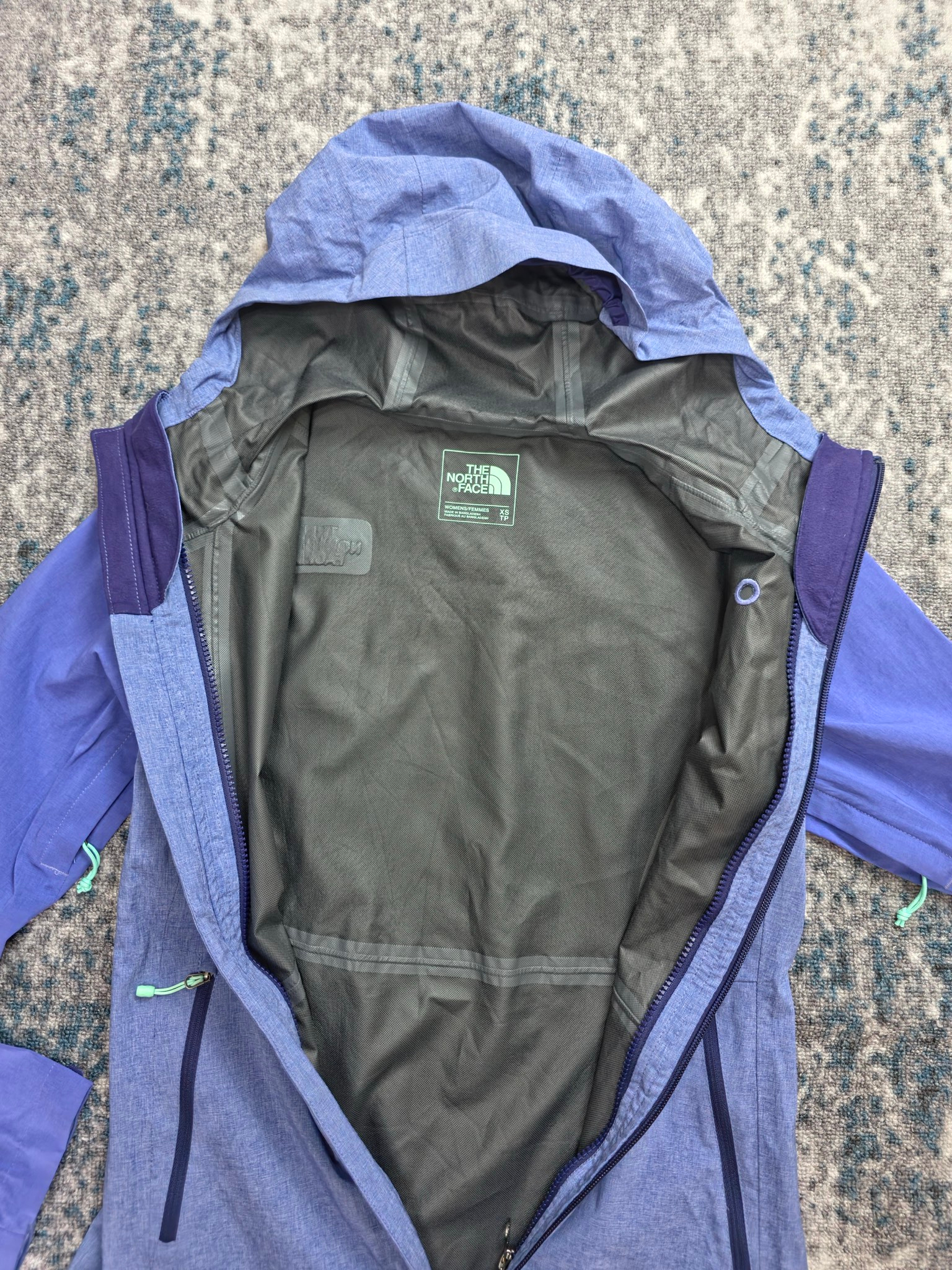 The North Face HyVent 2.5L, миниатюра 3
