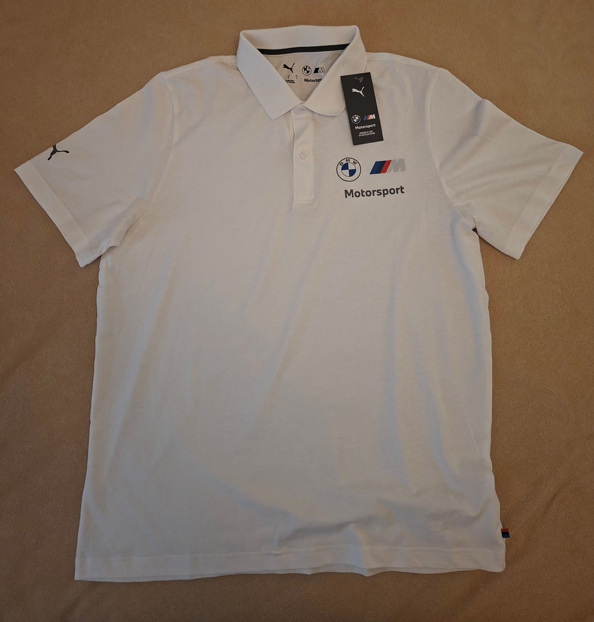 Puma x BMW Motorsport Поло, миниатюра 1