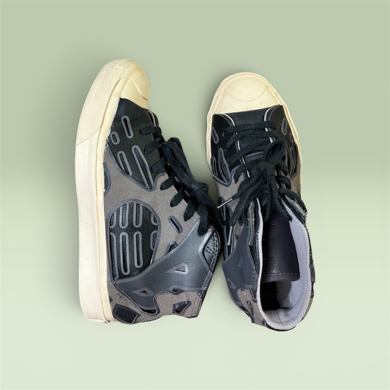Converse x Feng Chen Wang Jack Purcell, миниатюра 7