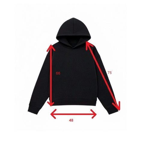 alexander mcqueen x mcq Худи, миниатюра 5