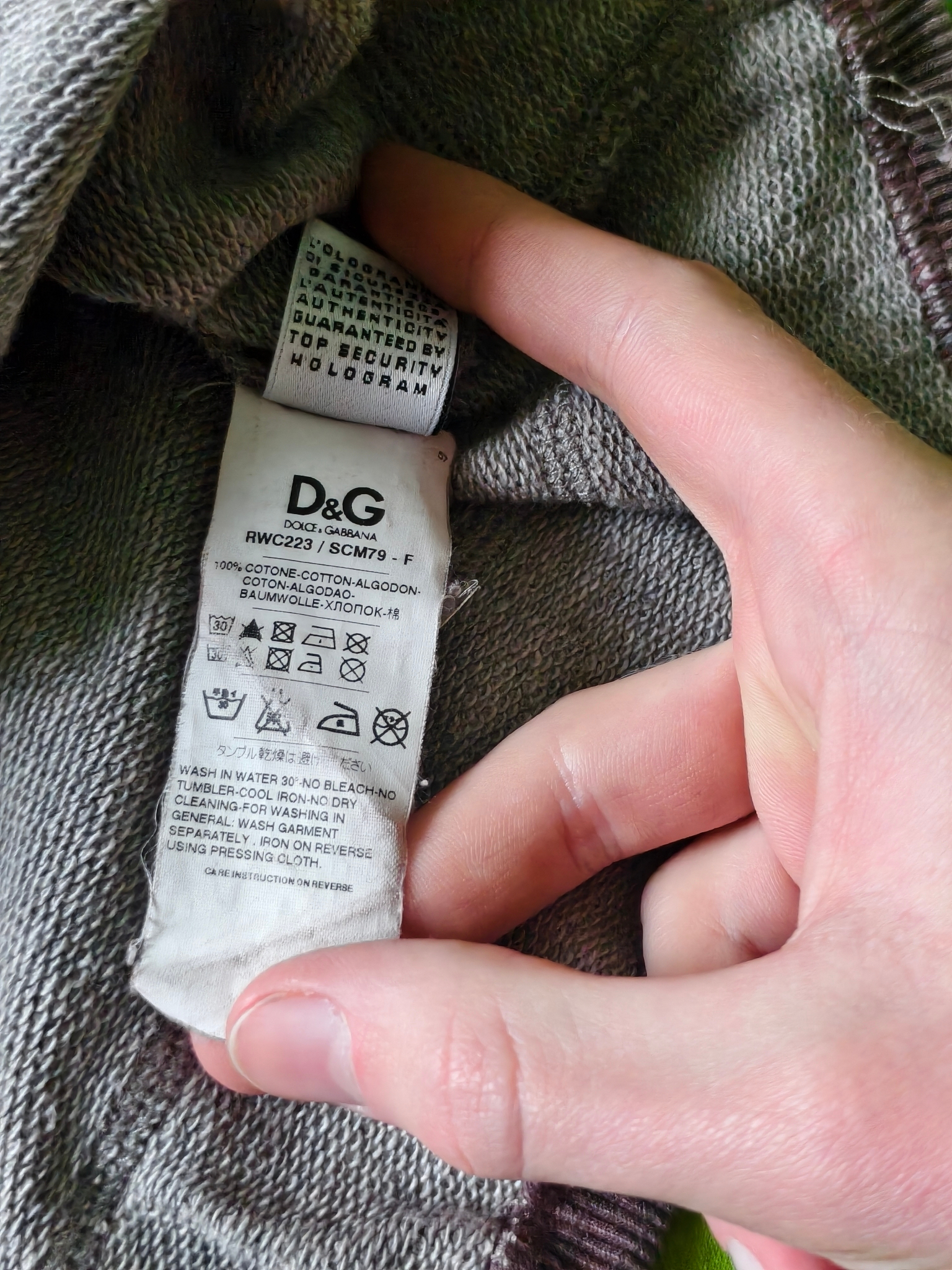 Dolce & Gabbana x Coca-Cola Hoodies, миниатюра 7