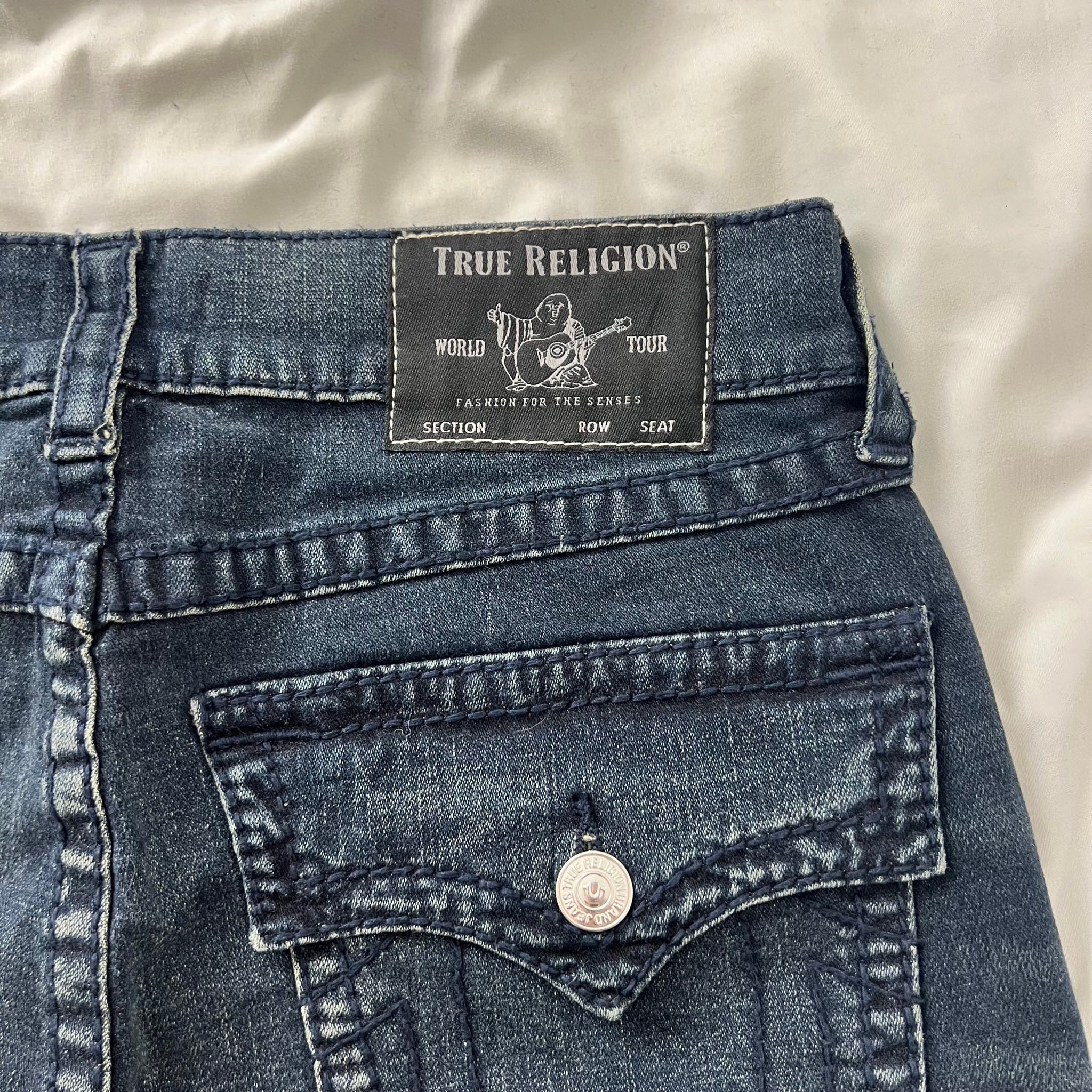 True Religion Джинсы, миниатюра 10