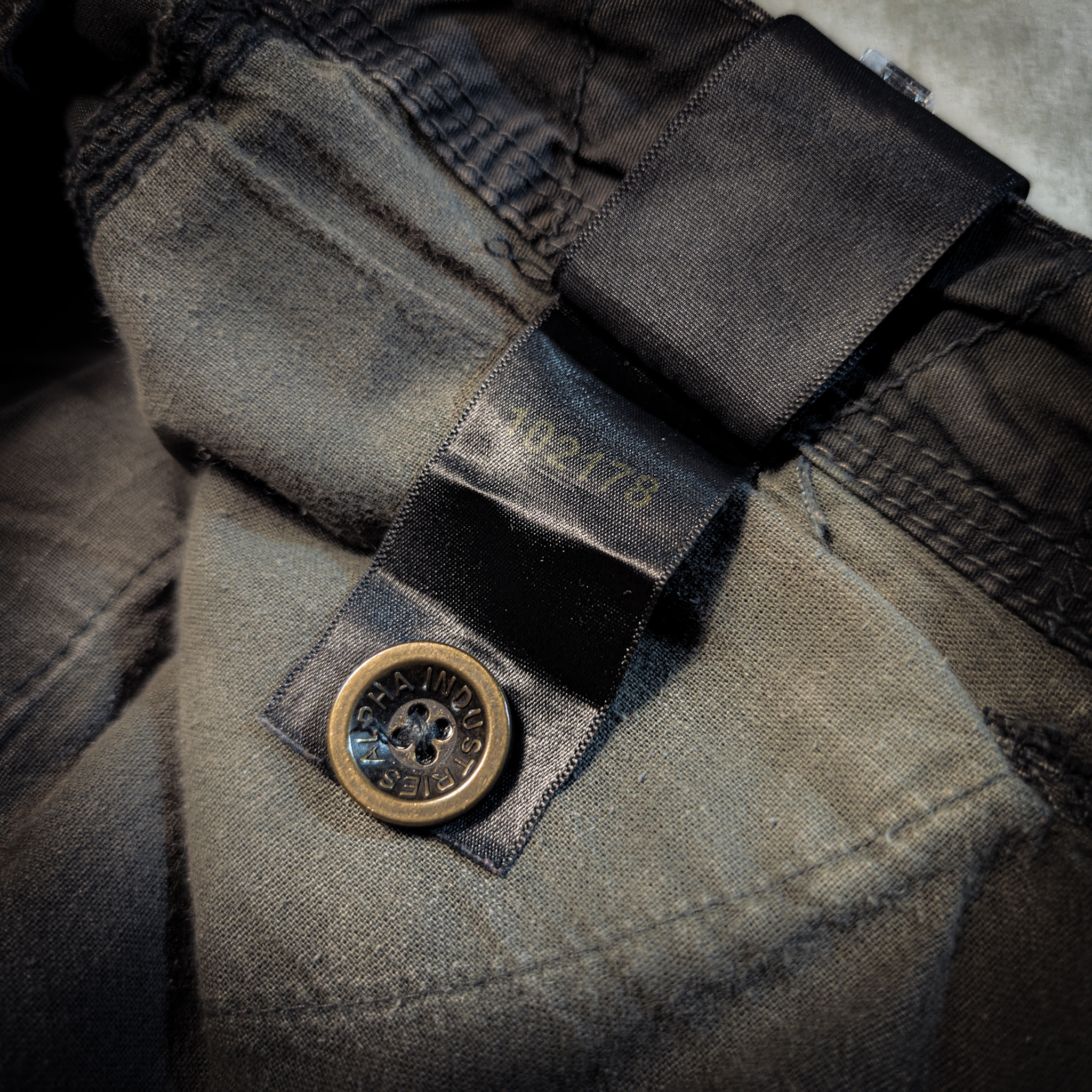 Alpha Industries шорты, миниатюра 7