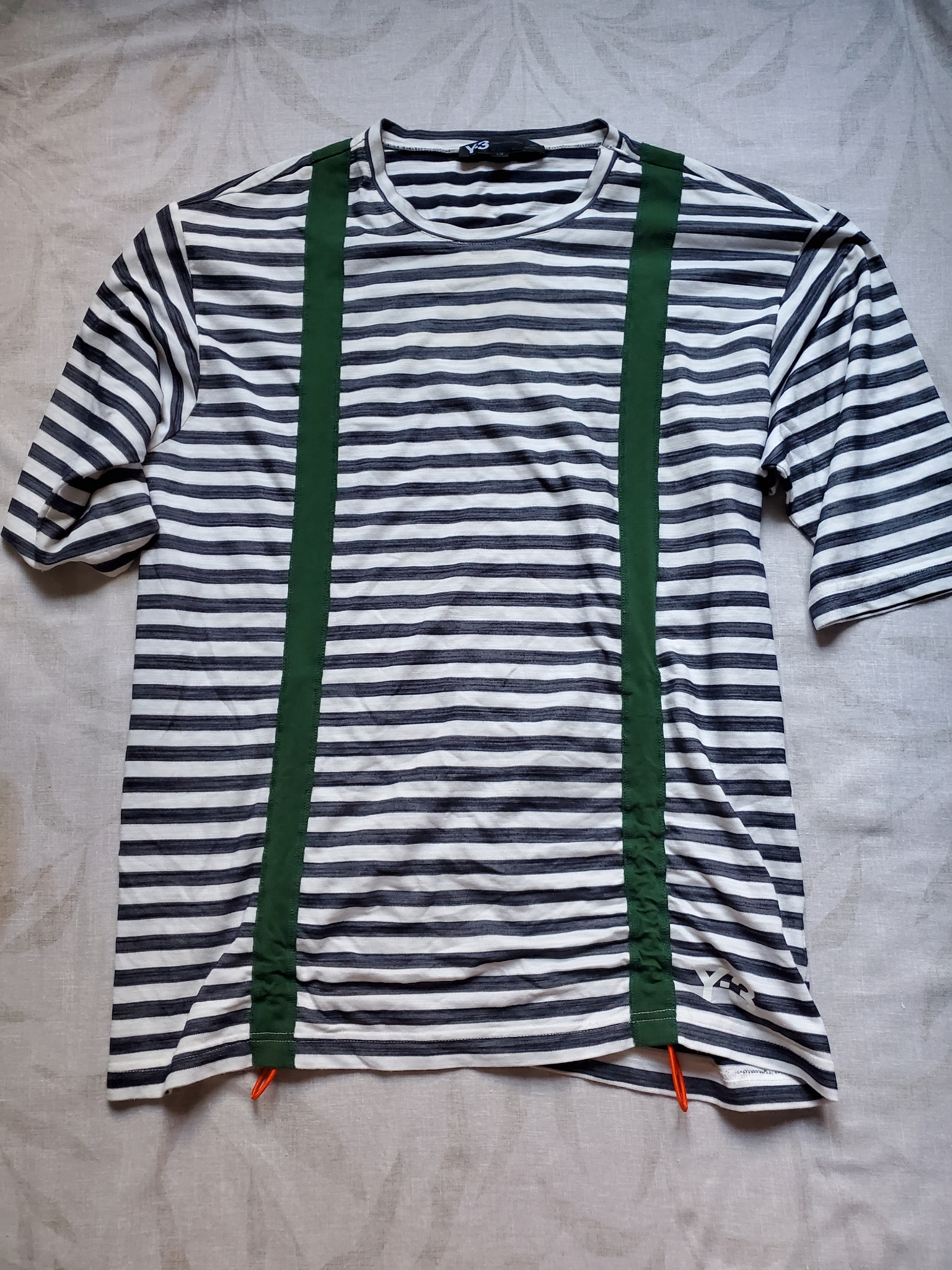 Y-3 Футболка, миниатюра 1