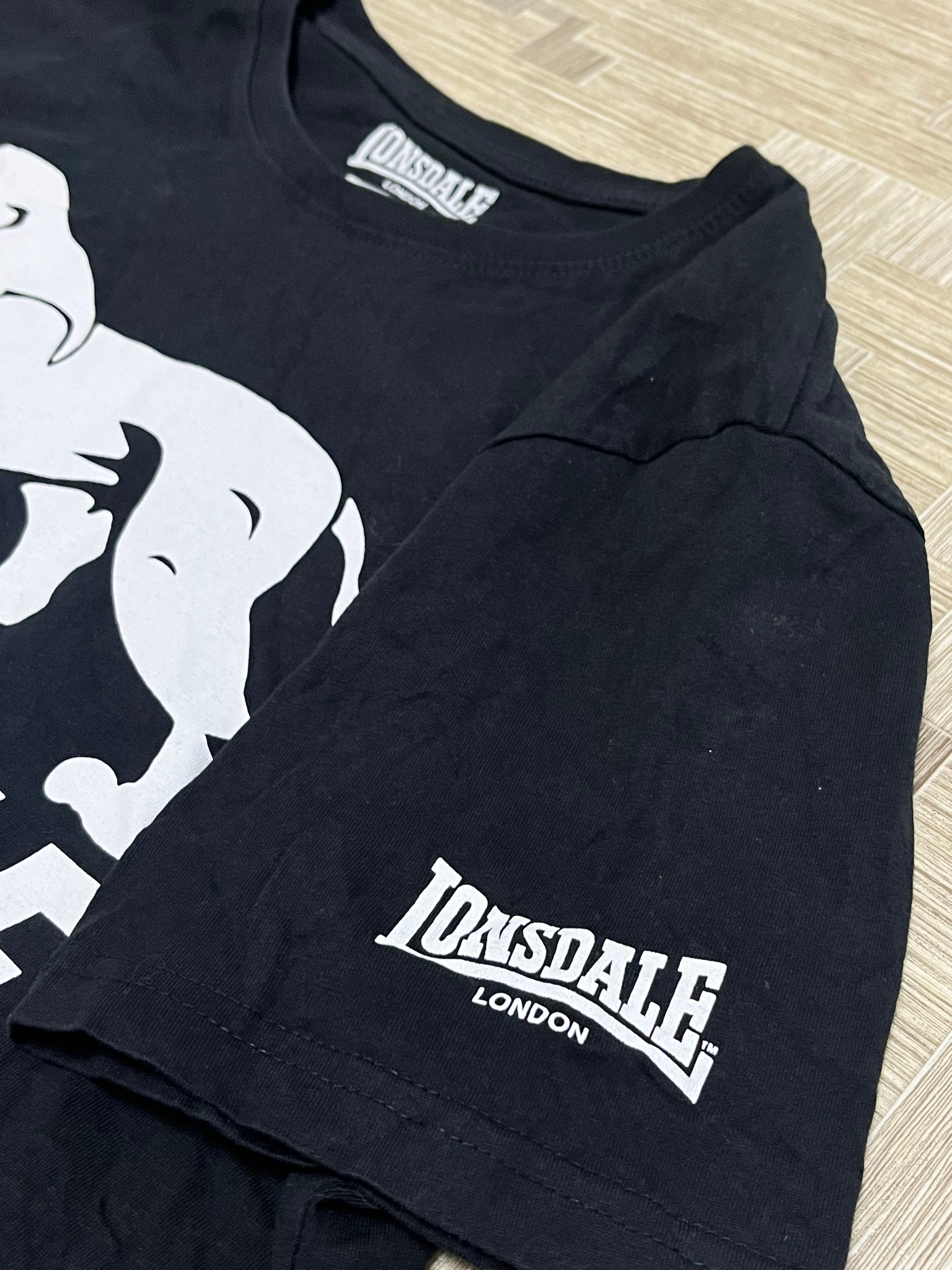 Lonsdale big logo, миниатюра 3