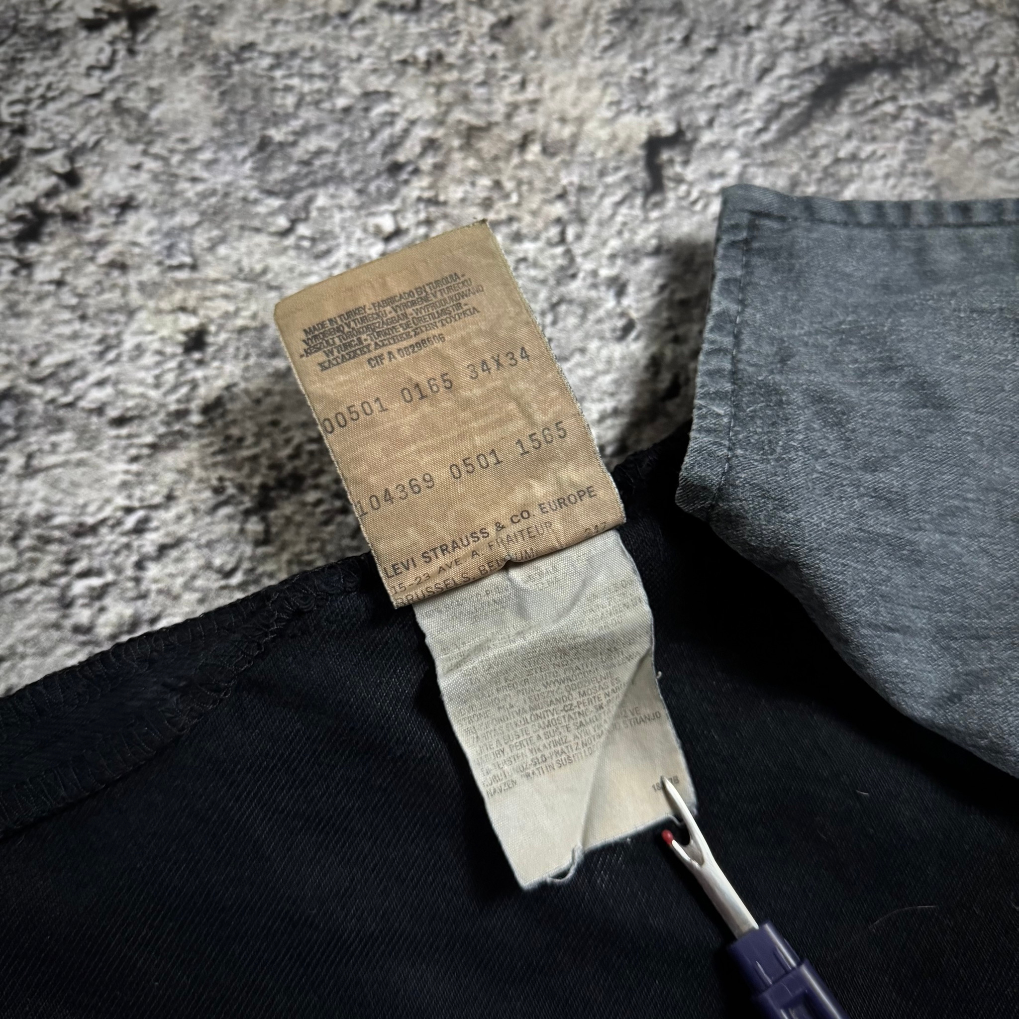 Levi’s 501, миниатюра 4