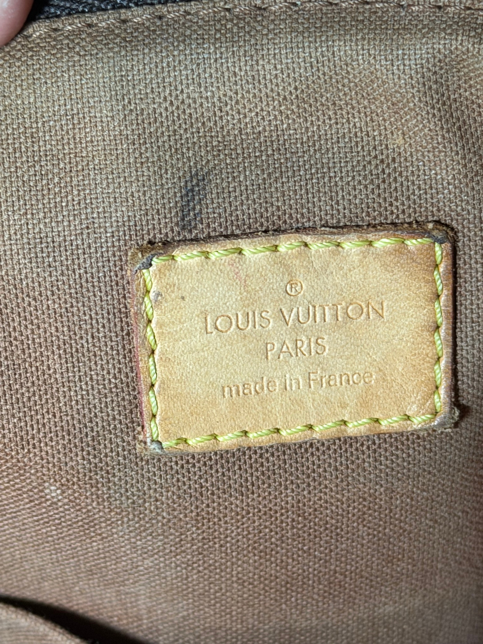 Louis Vuitton Tivoli, миниатюра 6