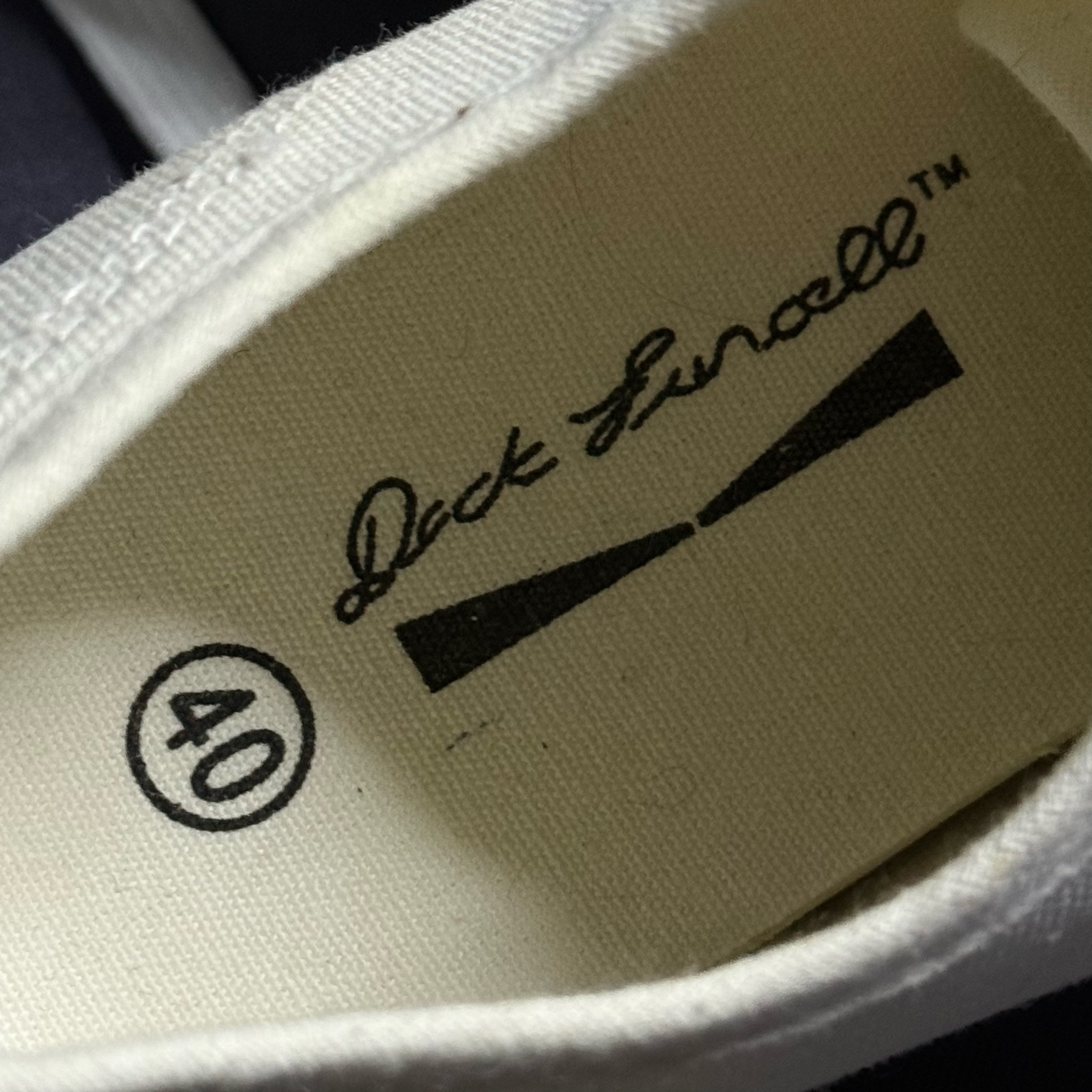 Converse Jack Purcell Кеды, миниатюра 8