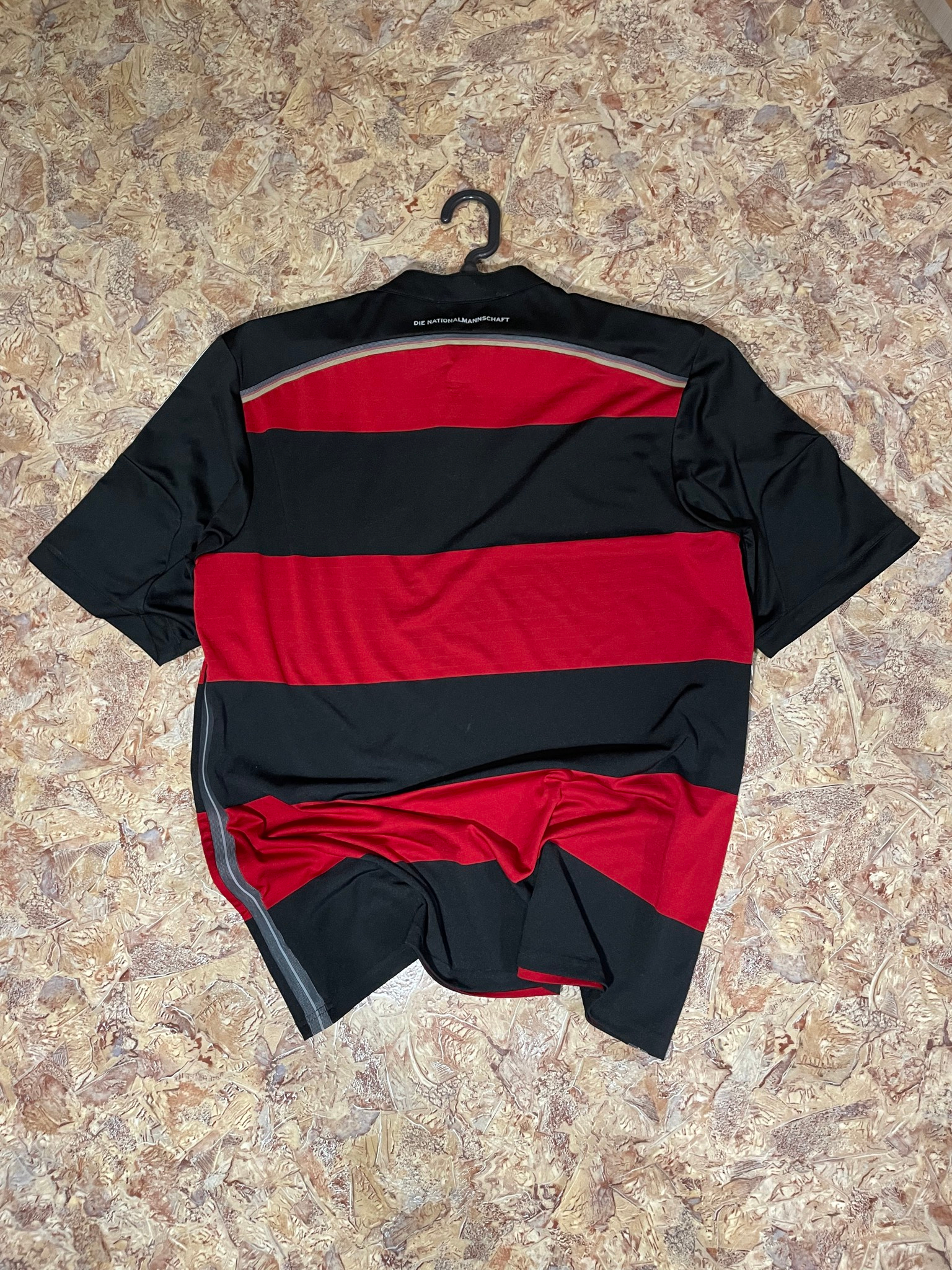 Adidas  Футболка germany retro, миниатюра 2