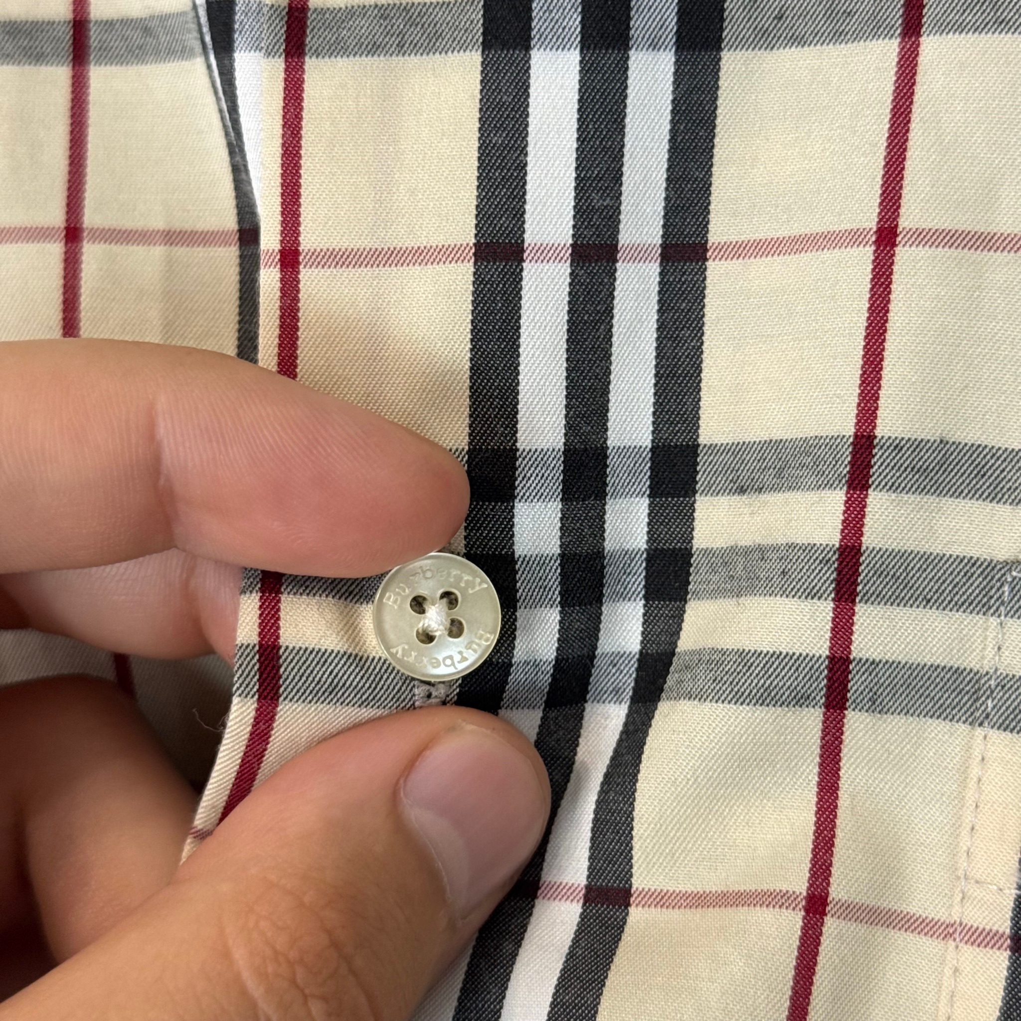 Burberry Рубашка, миниатюра 3