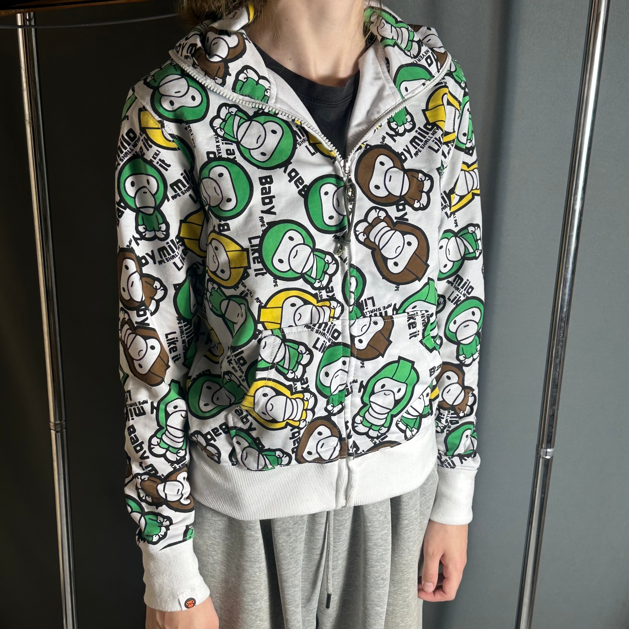 Bape Baby Milo Japan, миниатюра 6
