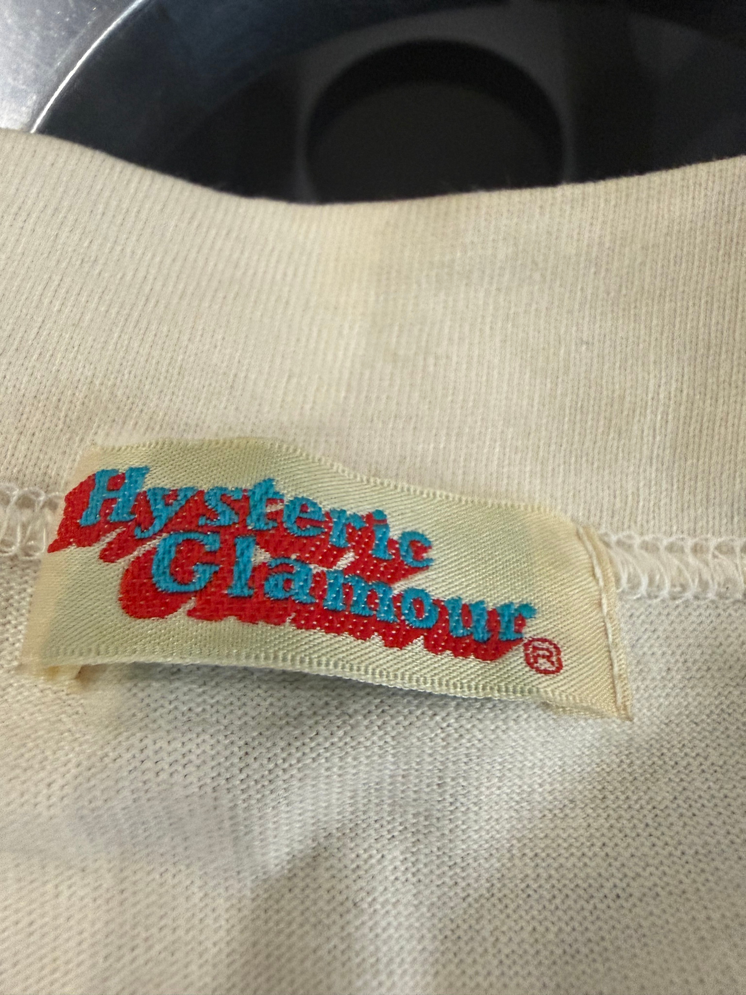 Hysteric Glamour Футболка, миниатюра 3