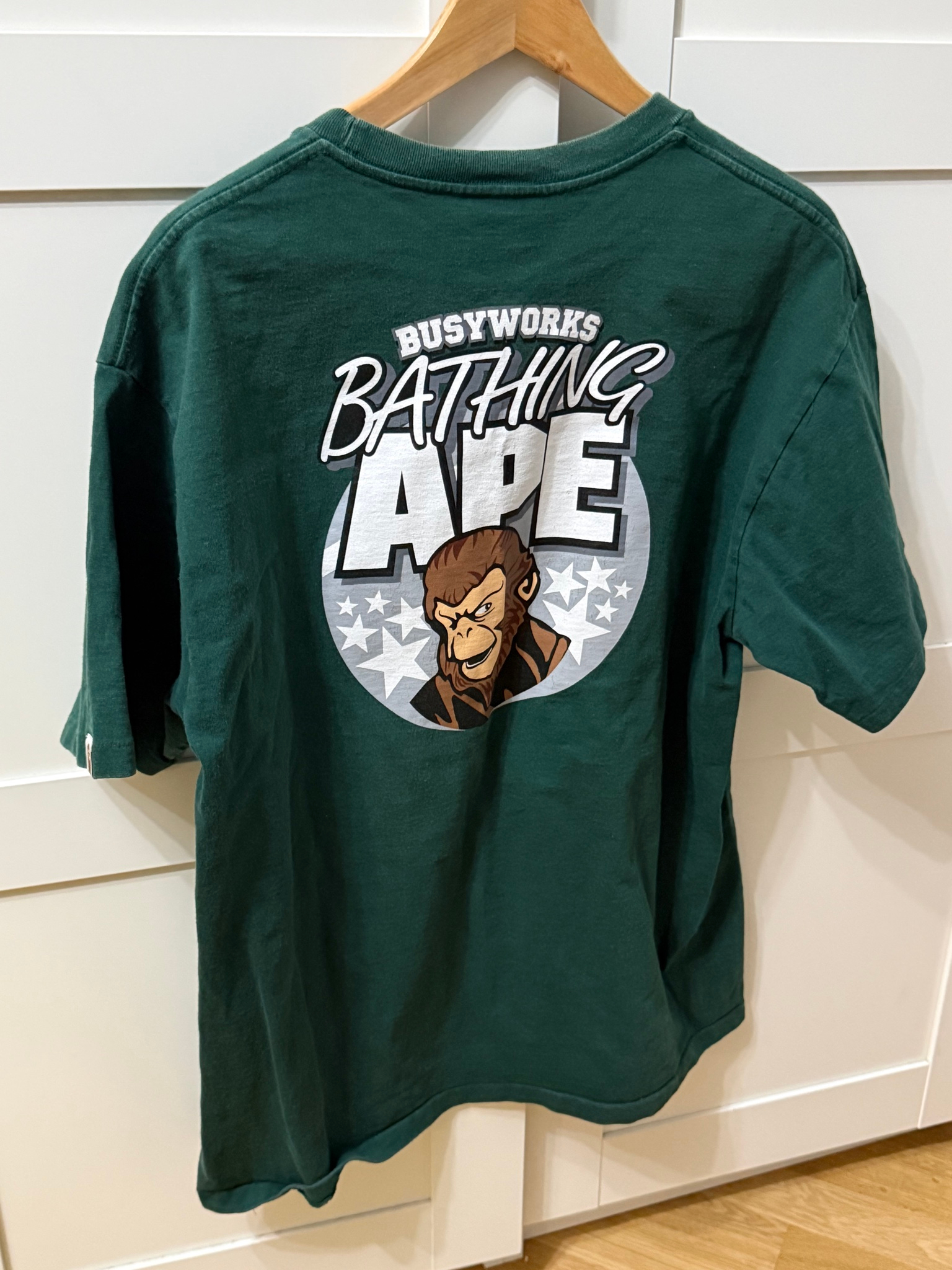 Bape T-Shirt, миниатюра 2
