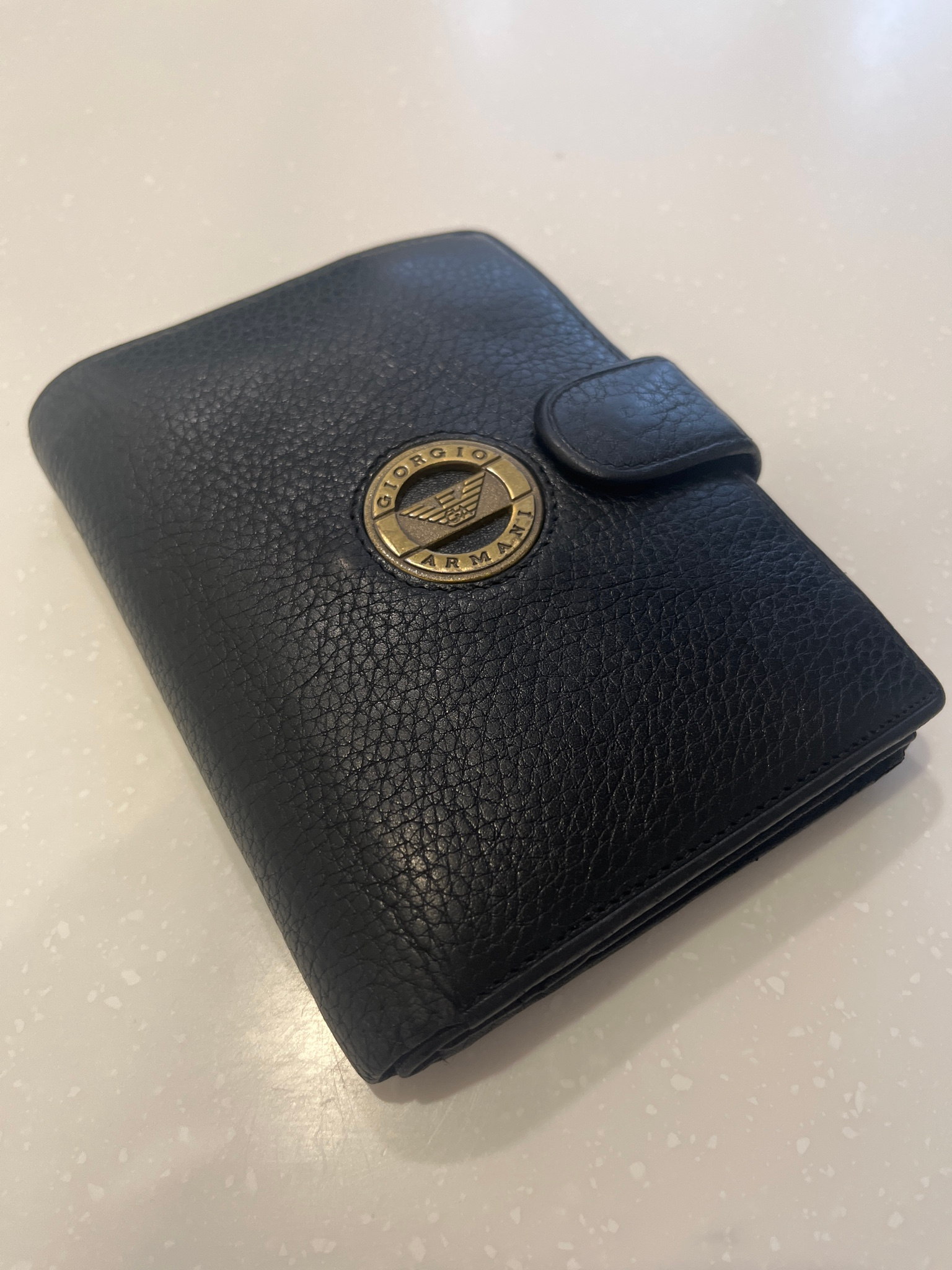 Giorgio Armani Wallet, миниатюра 1