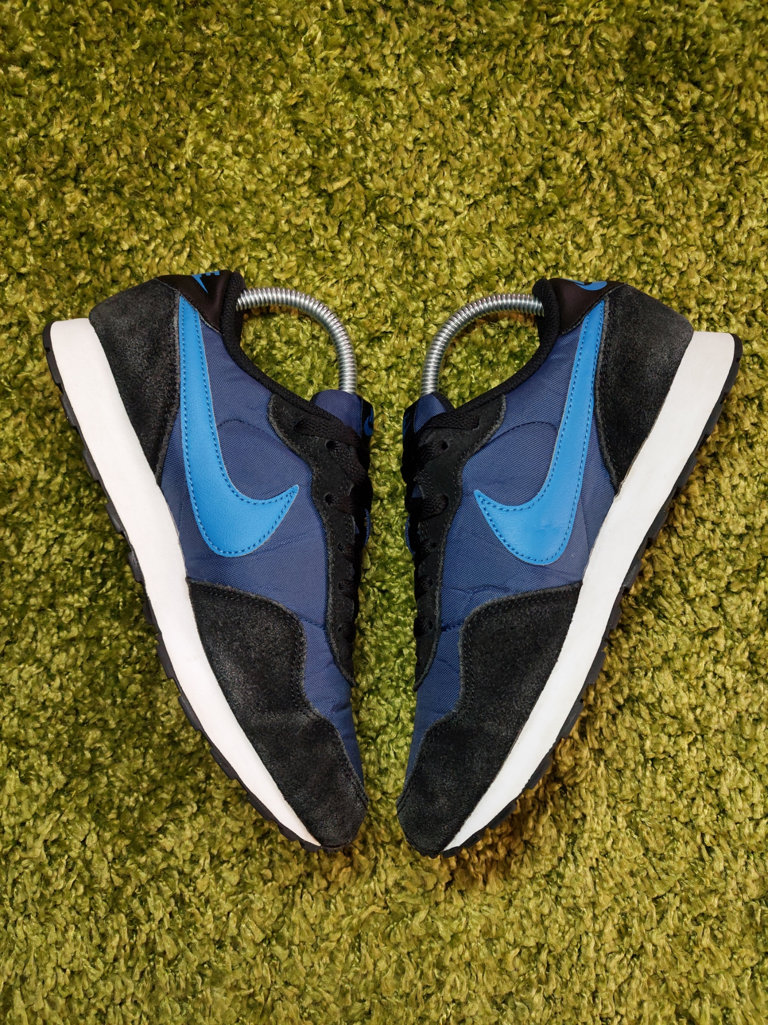 Nike MD Valiant GS Blue Void, миниатюра 9